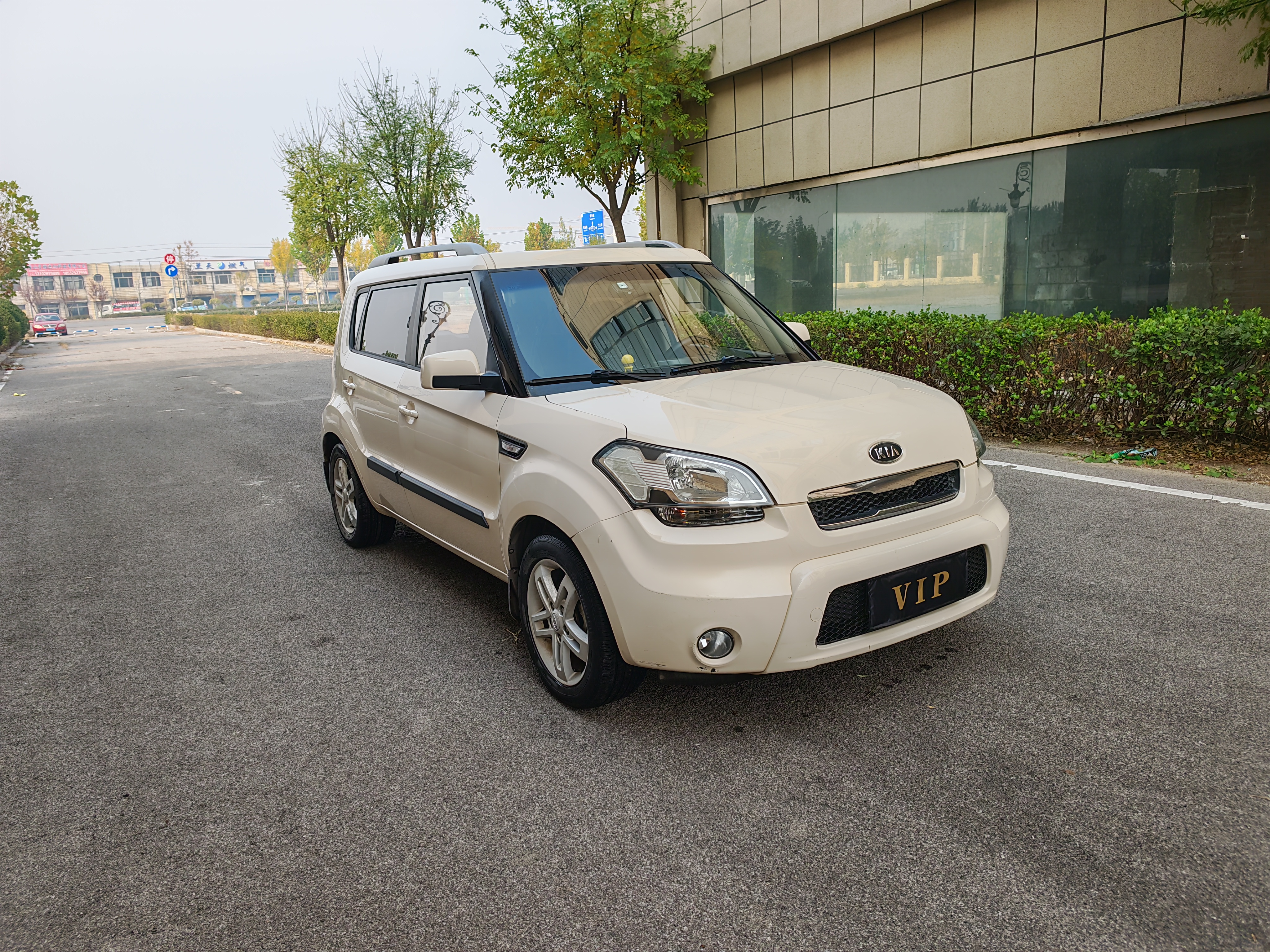 起亚 秀尔 2013 汽车图片 #4