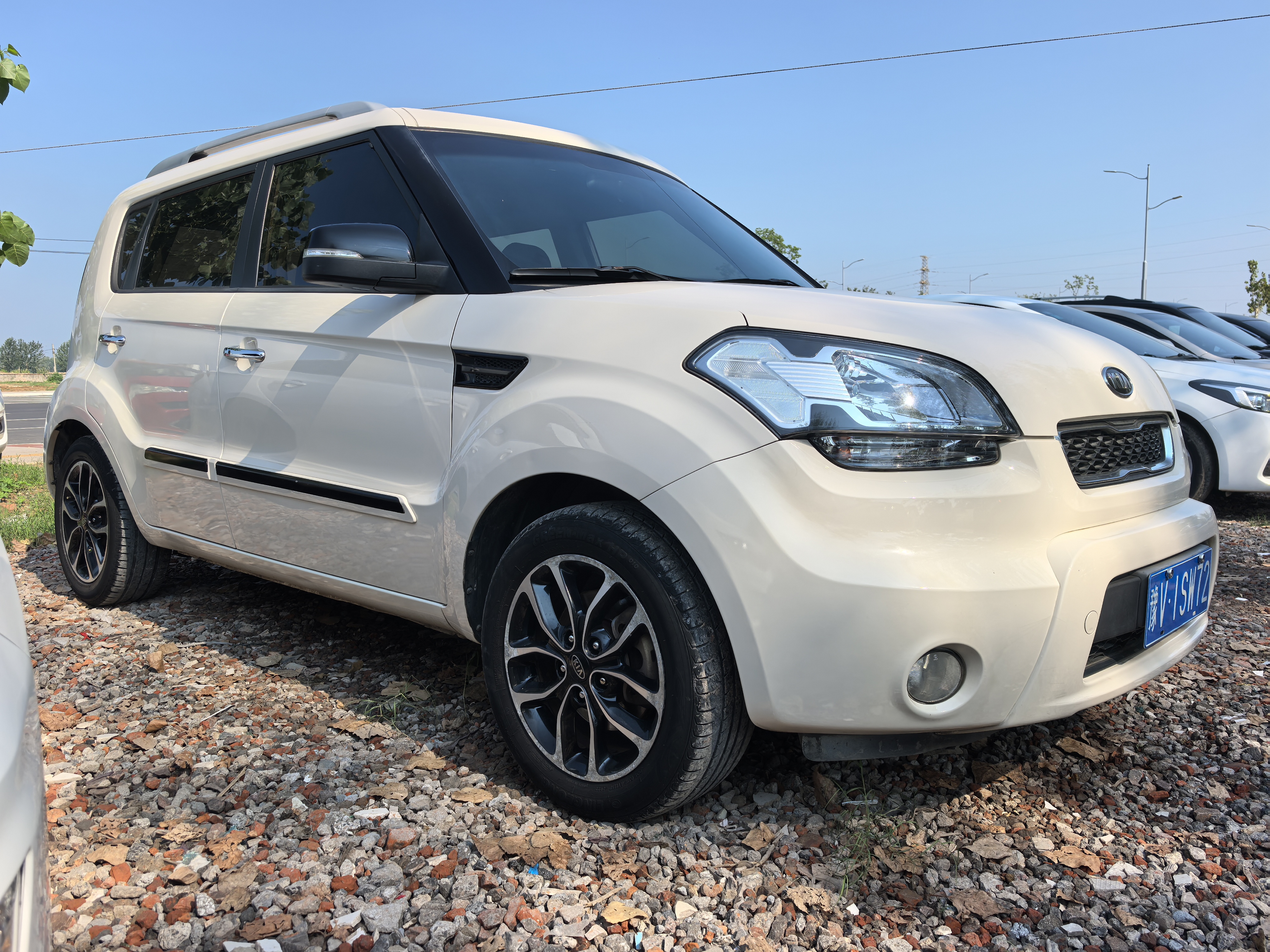 起亚 秀尔 2016 汽车图片 #4