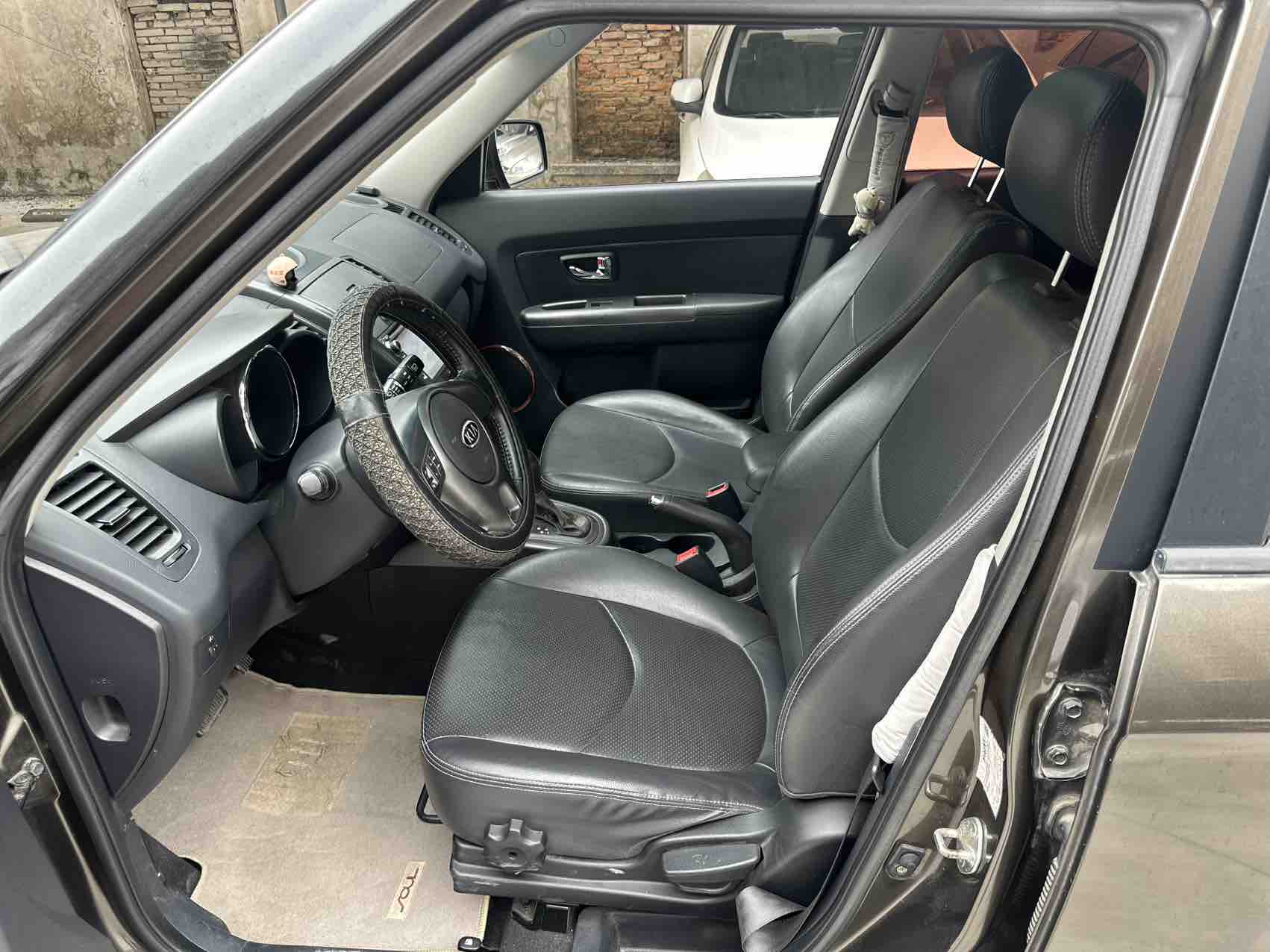 Kia Soul 2011 immagine di auto #4