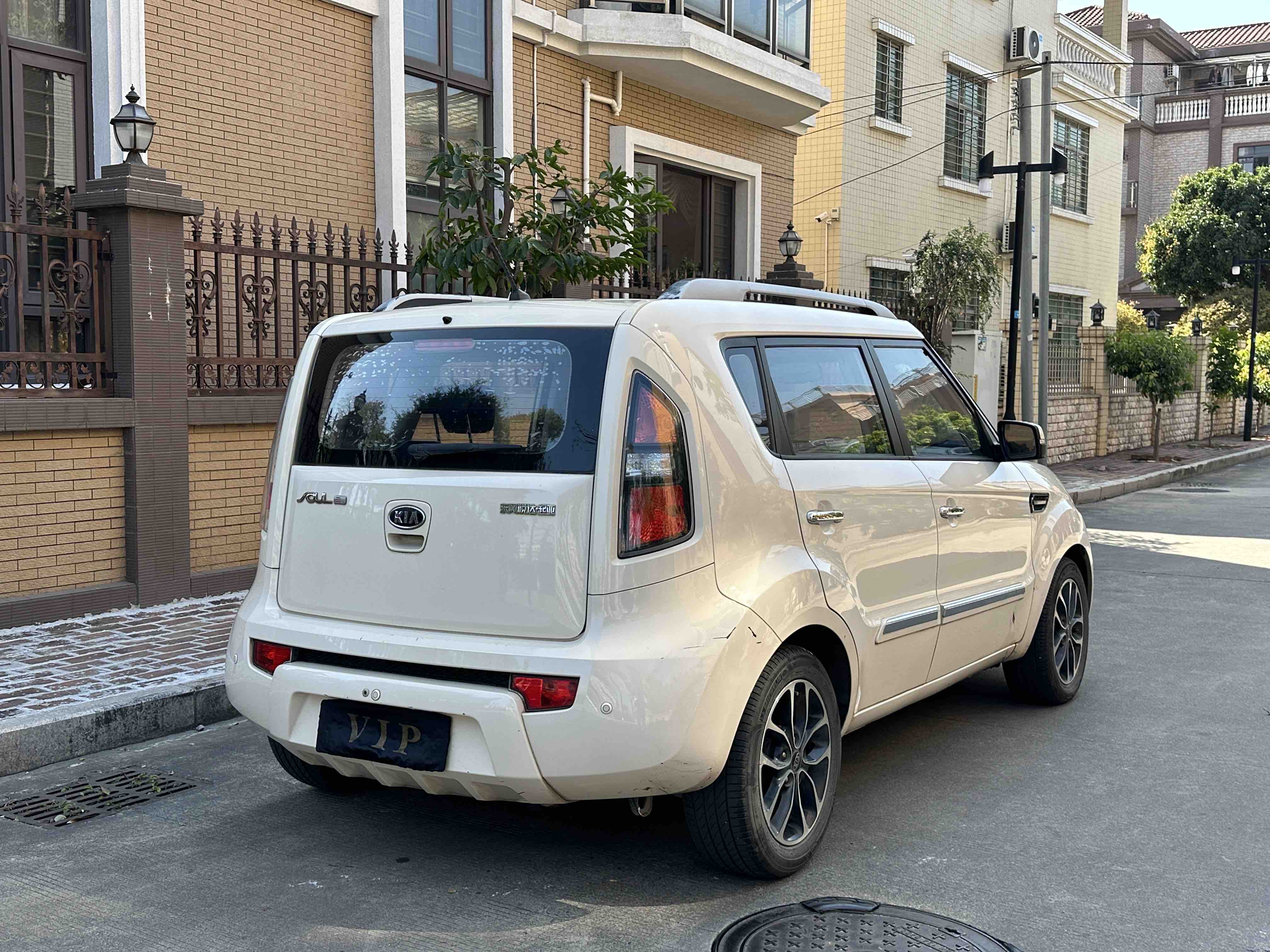 起亚 秀尔 2013 汽车图片 #4