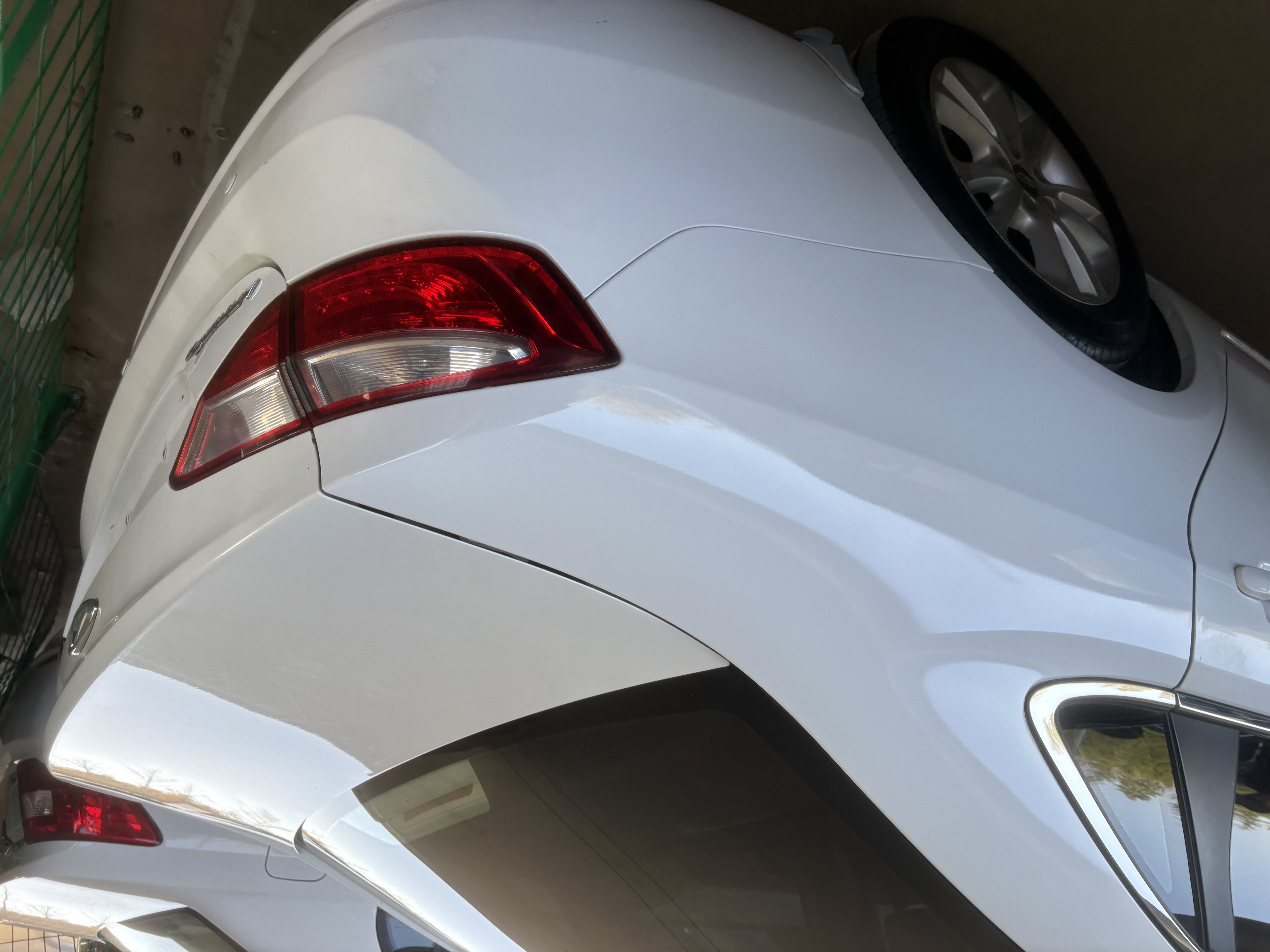 Chery Arrizo 7 2014 #4 Chery Arrizo 7 2014 immagine di auto #4