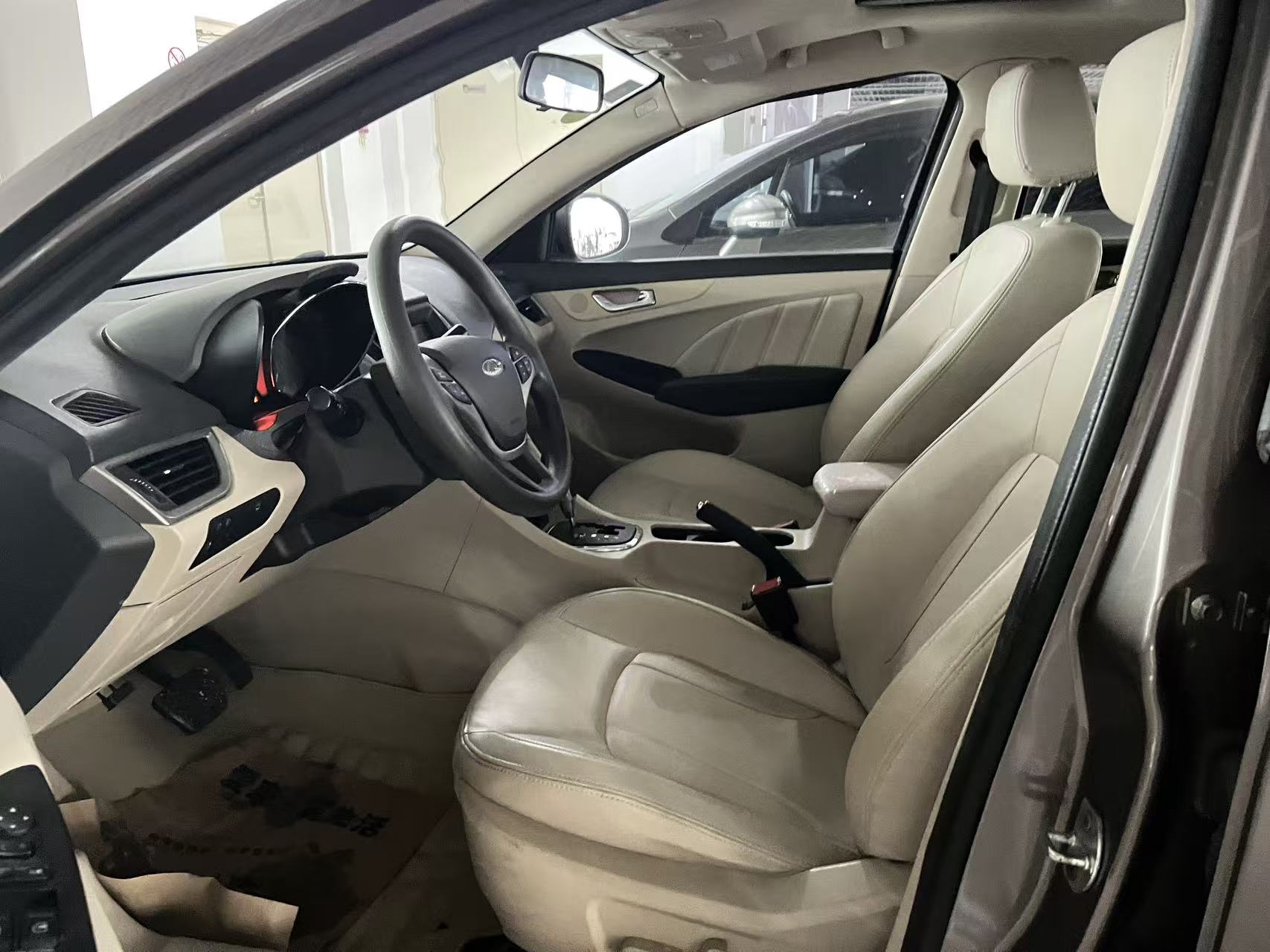 Chery Arrizo 7 2014 immagine di auto #4