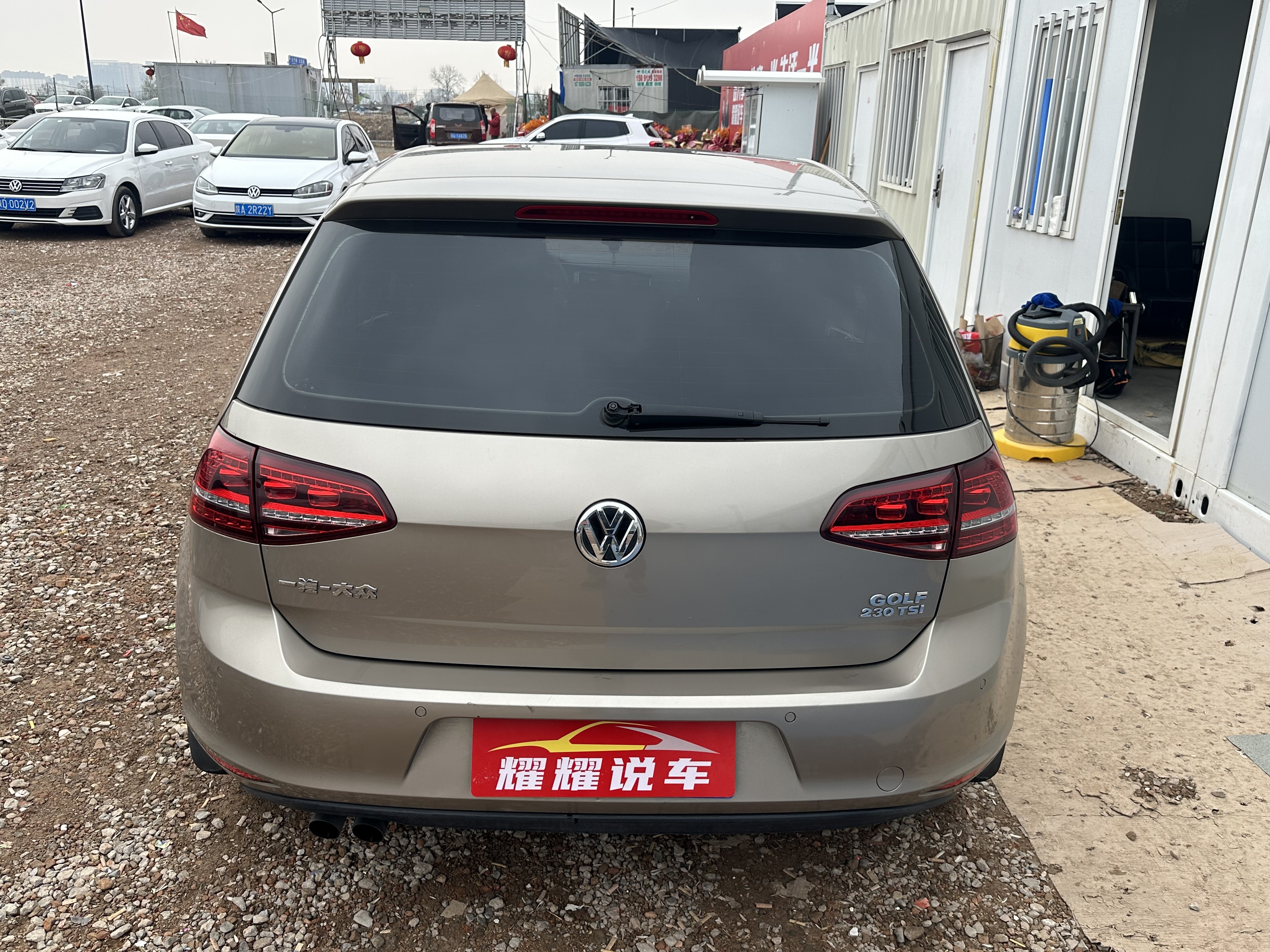 Volkswagen Golf 2017 immagine di auto #4