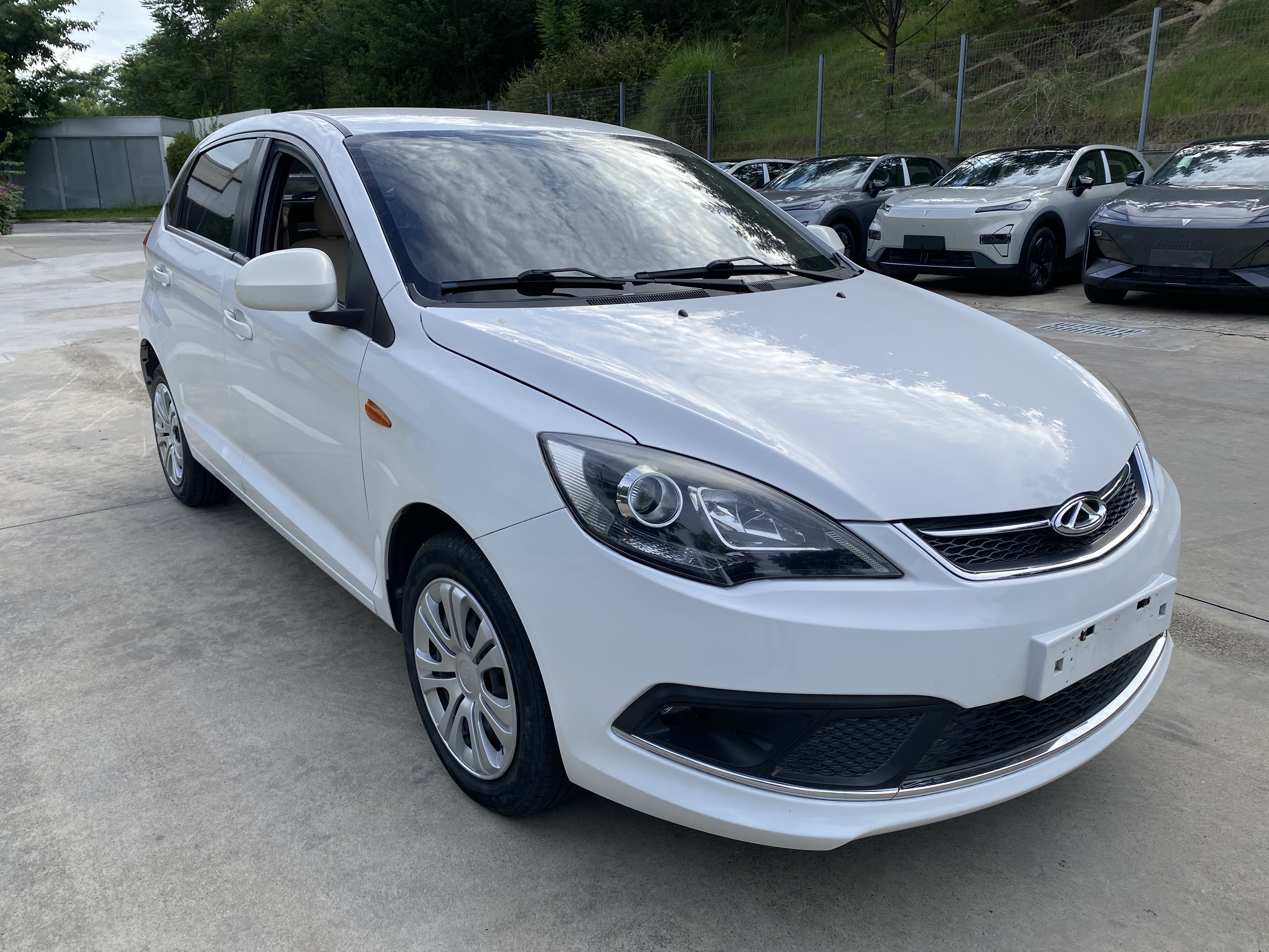 Chery Fulwin 2016 car image #4