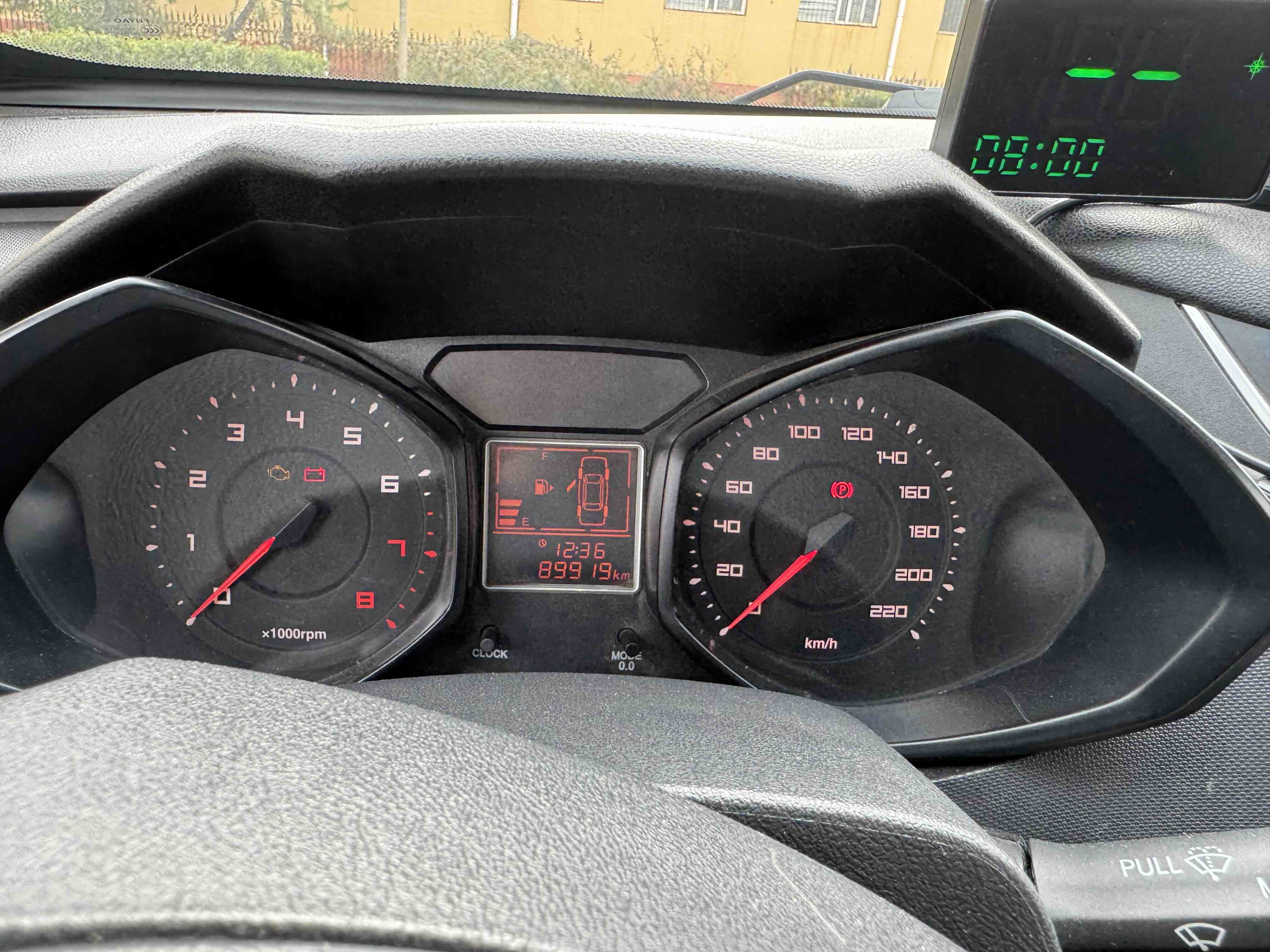 Chery Fulwin 2 2013 #4 Chery Fulwin 2 2013 car image #4