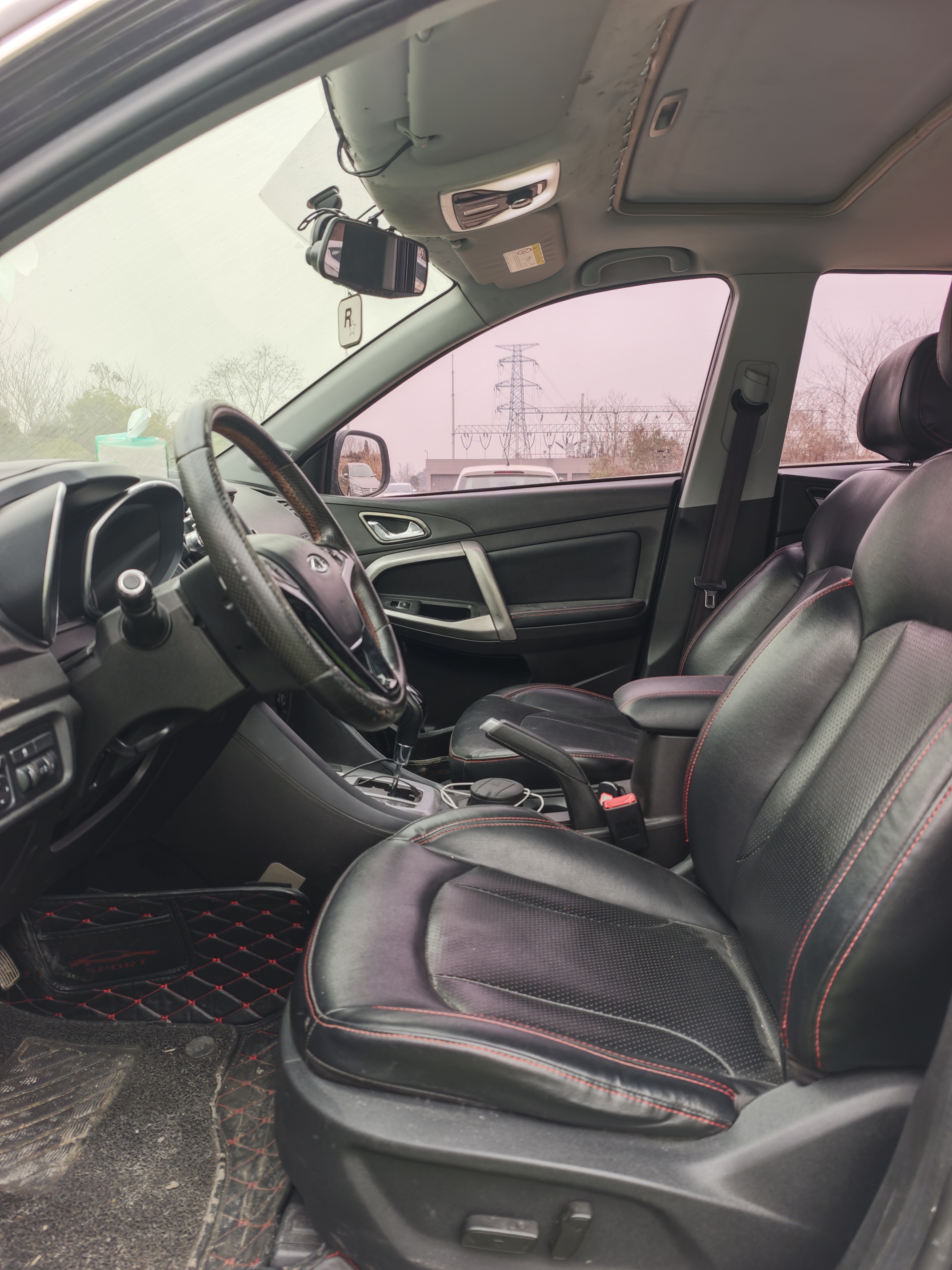 Chery Tiggo 5 2016 immagine di auto #4