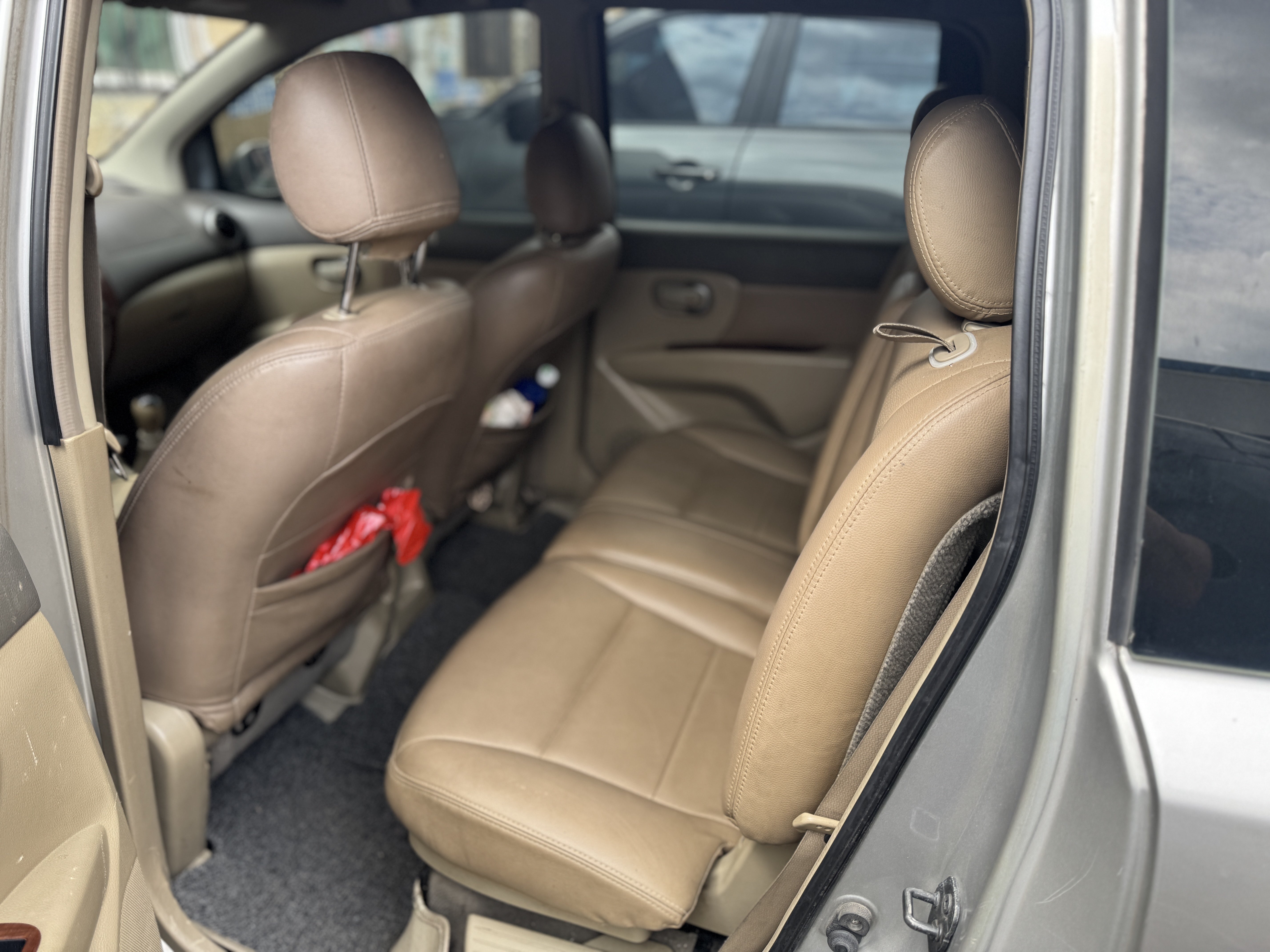 Nissan Livina Geniss 2007 car image #4