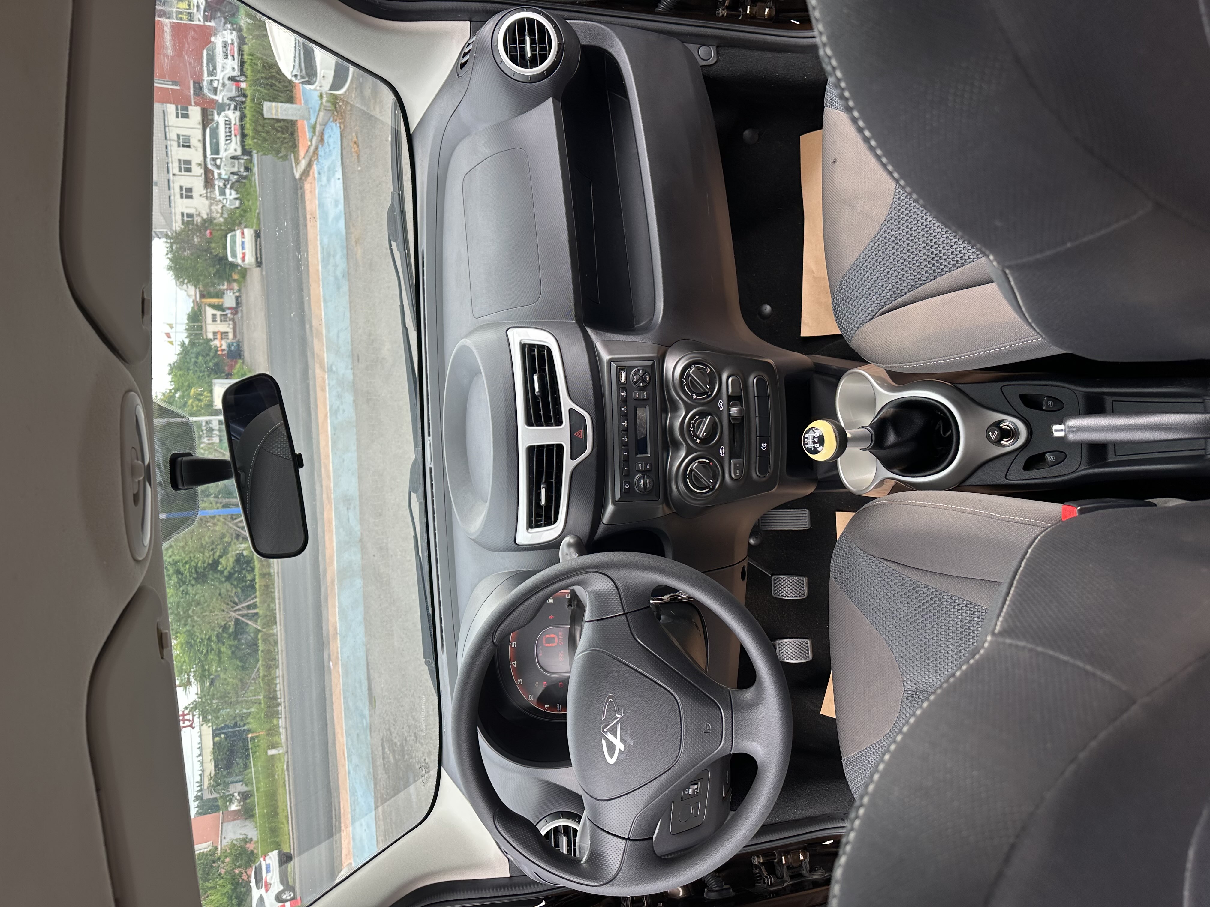 Chery QQ 2015 car image #4