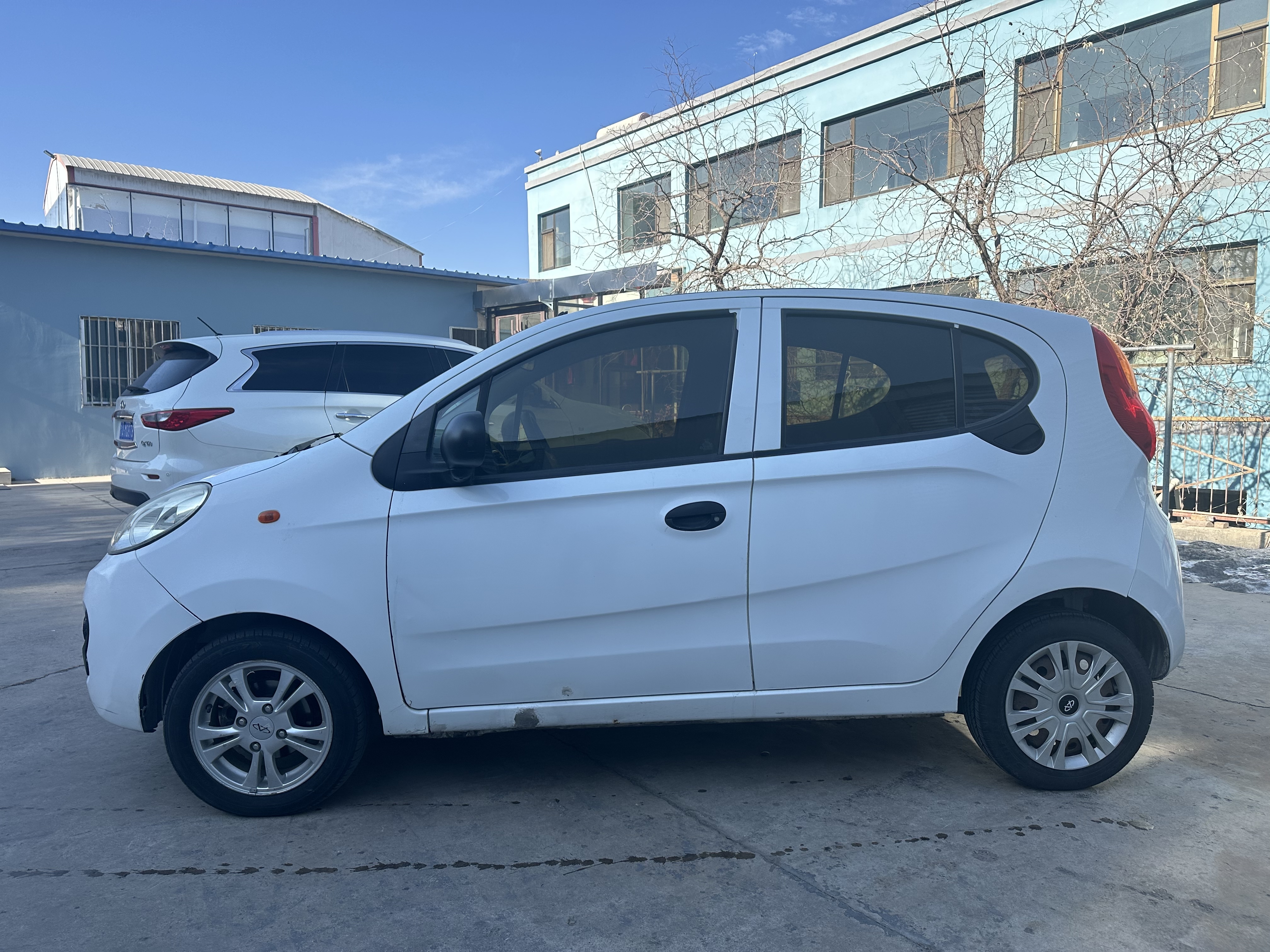 Chery QQ 2013 #4 Chery QQ 2013 car image #4