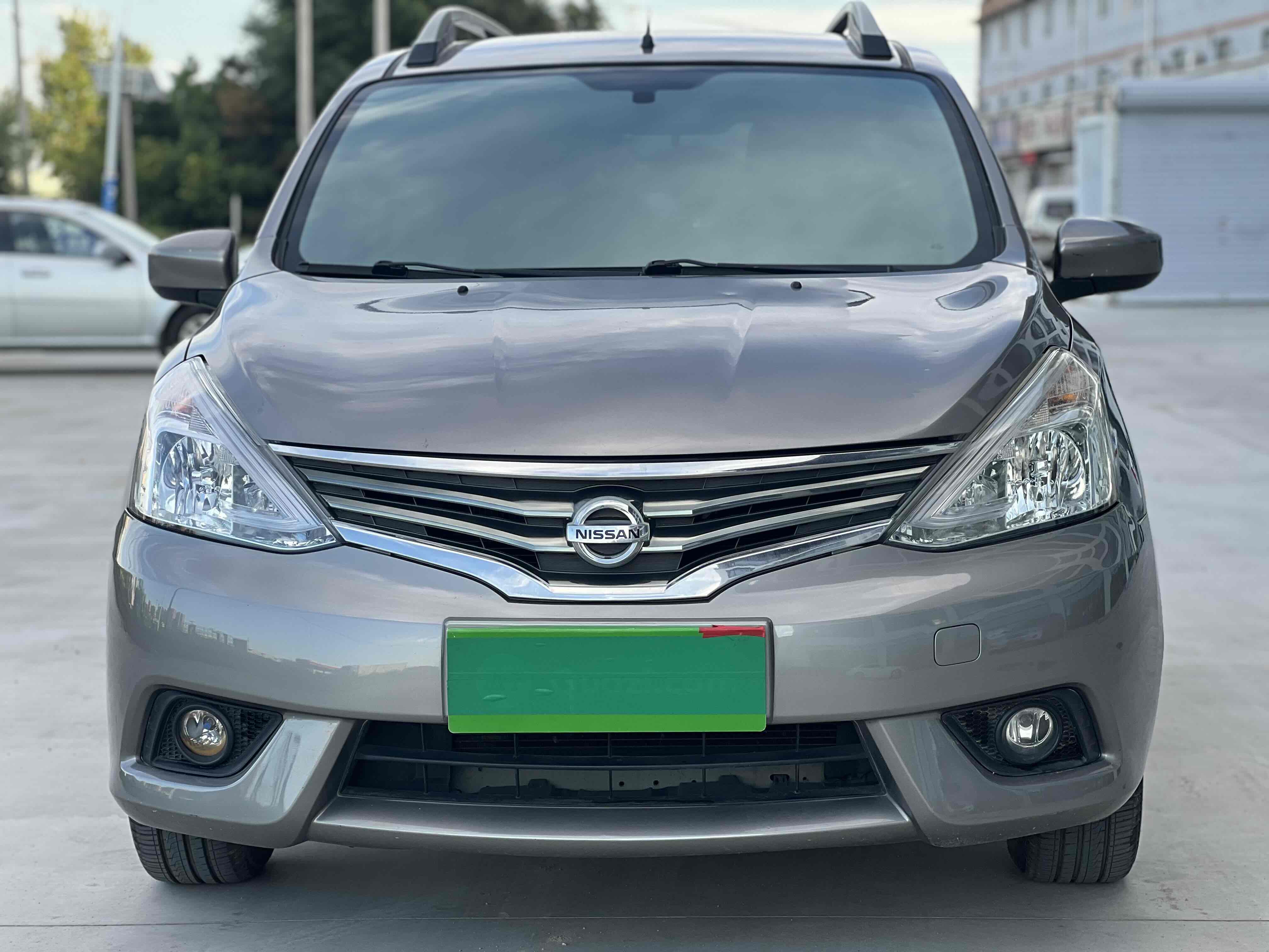 日产 骊威 2014 汽车图片 #4