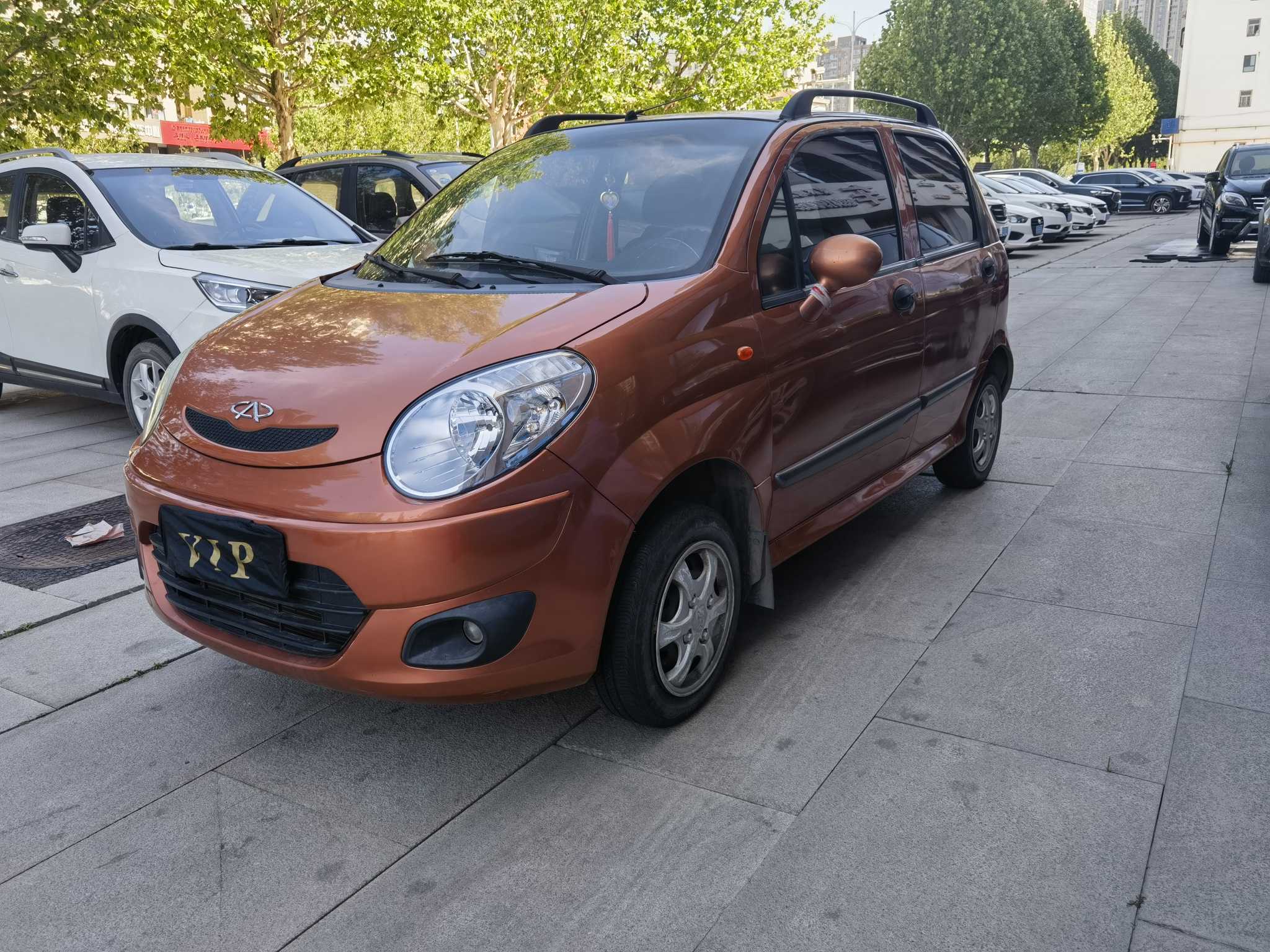 Chery QQ3 2012 imagem de carro #4