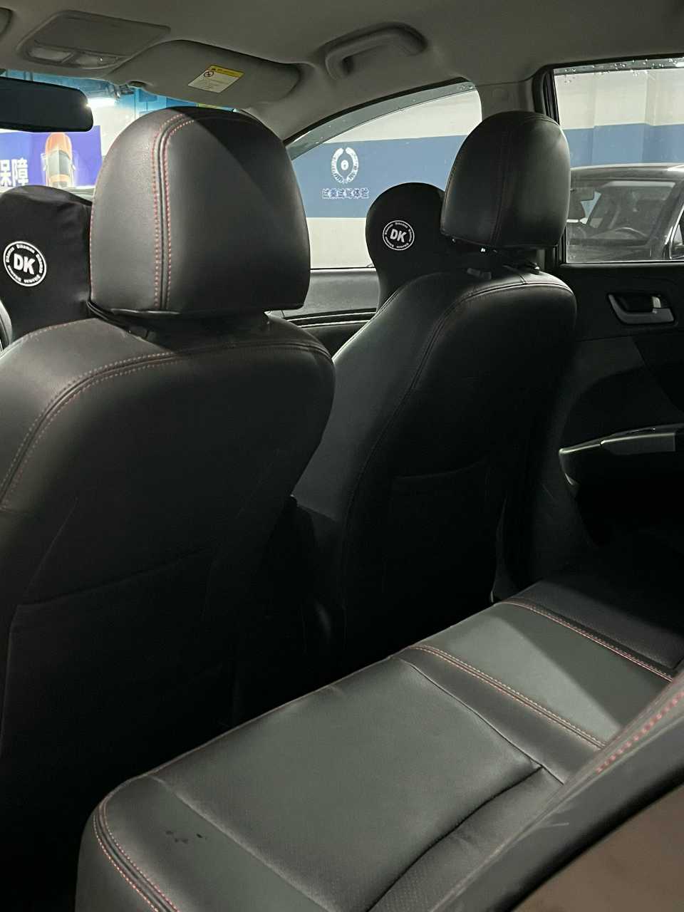 GEELY Emgrand Classic 2014 immagine di auto #4