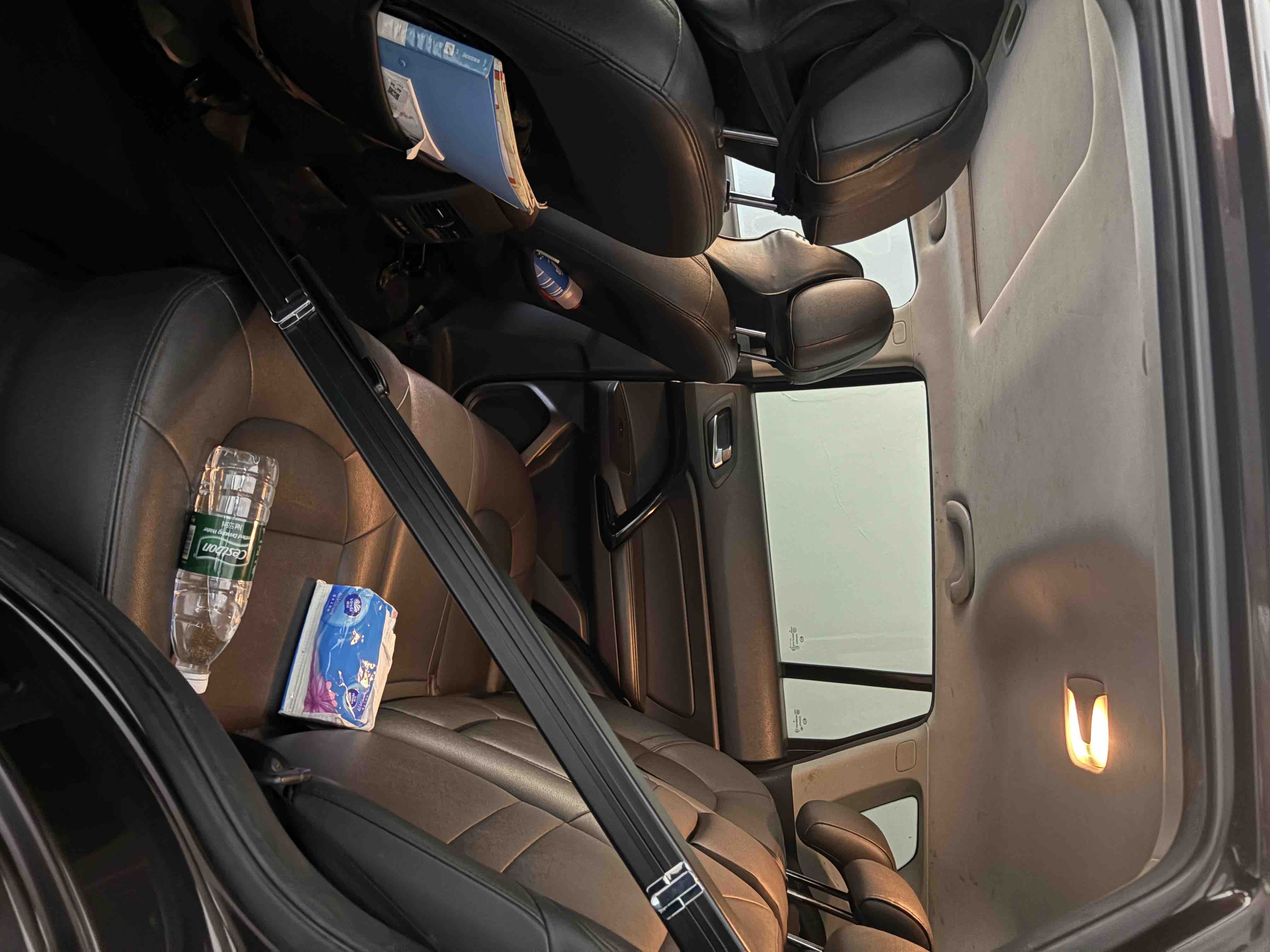 GAC Trumpchi GS4 2017 car image #4