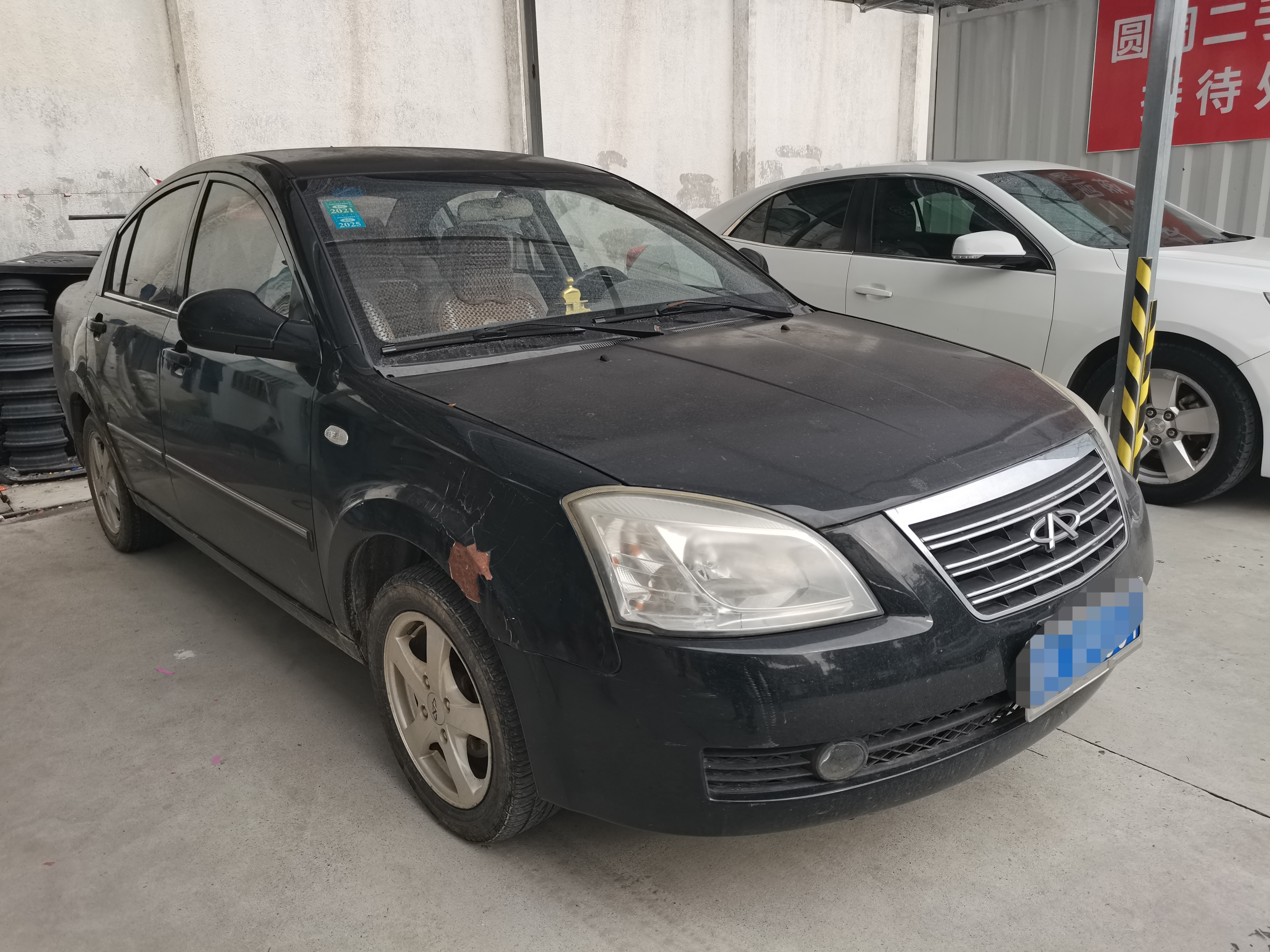 Chery Cowin 2010 car image #4