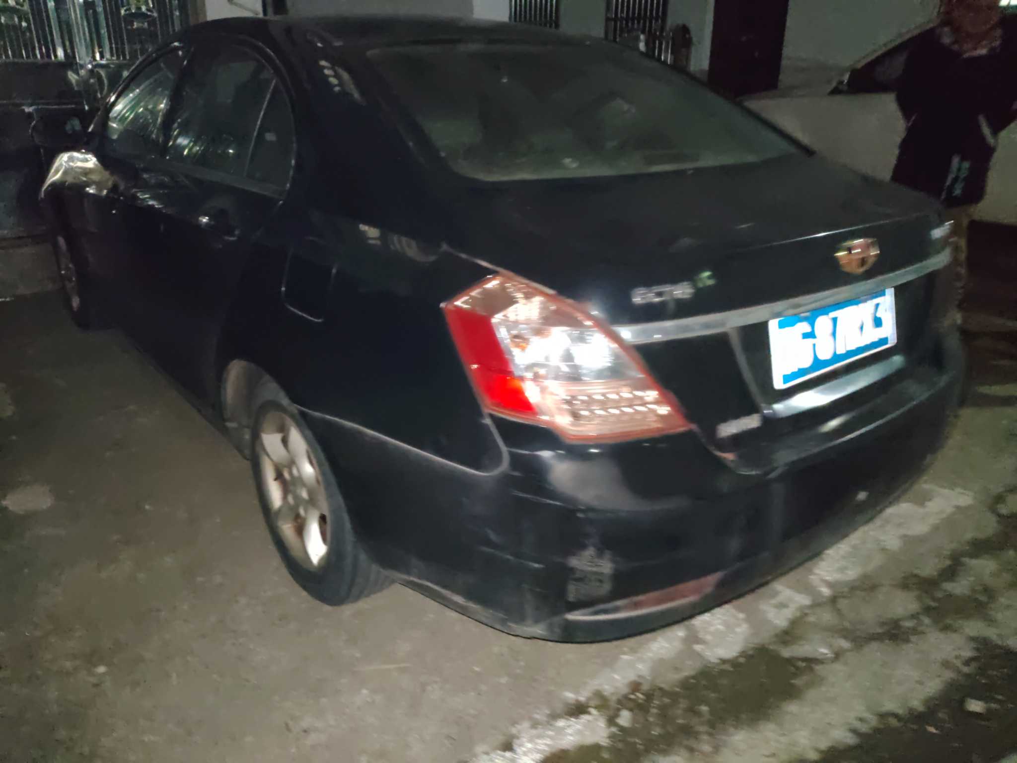 GEELY Emgrand Classic 2015 car image #4