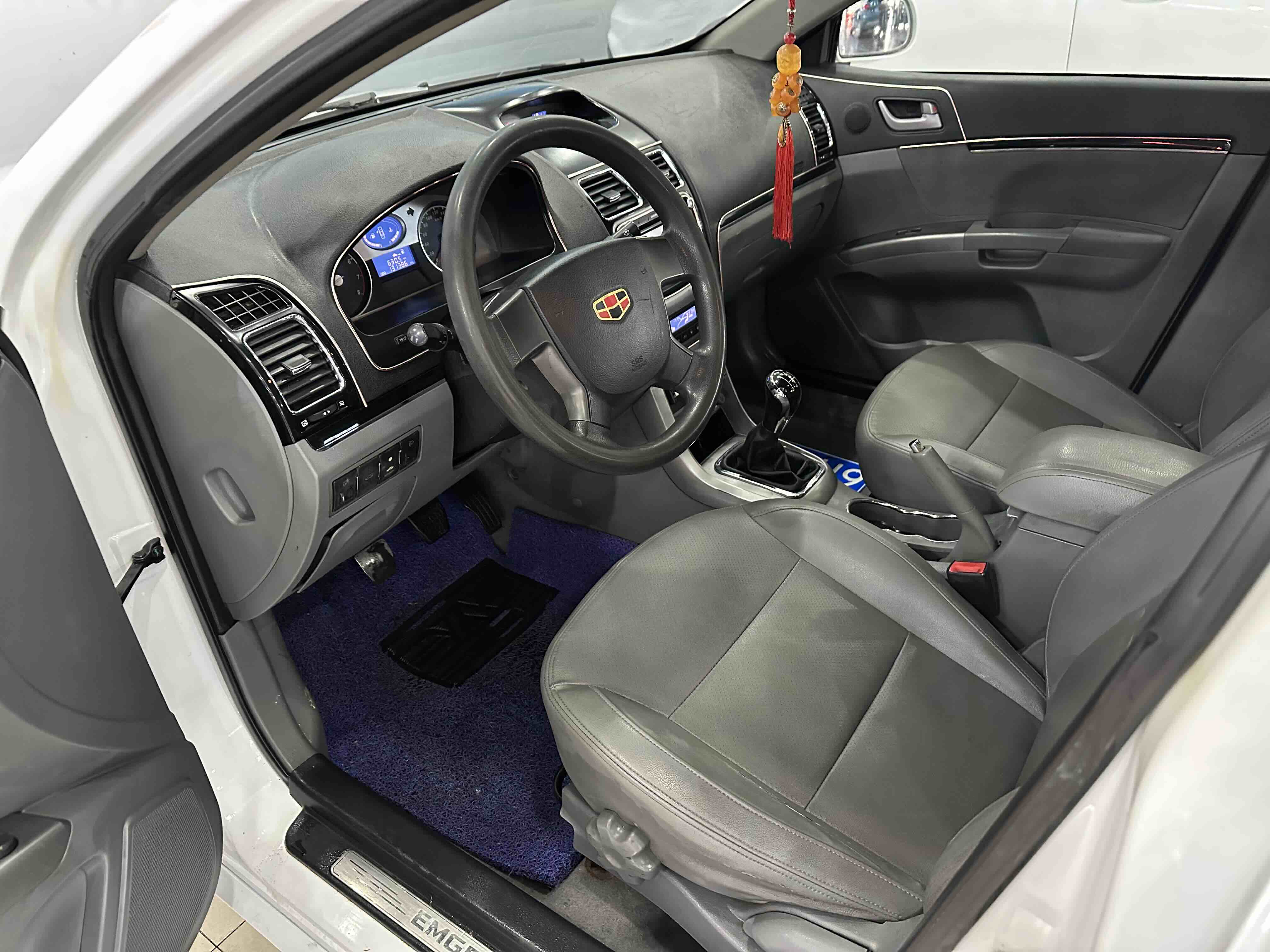 GEELY Emgrand Classic 2012 #4 GEELY Emgrand Classic 2012 imagem de carro #4