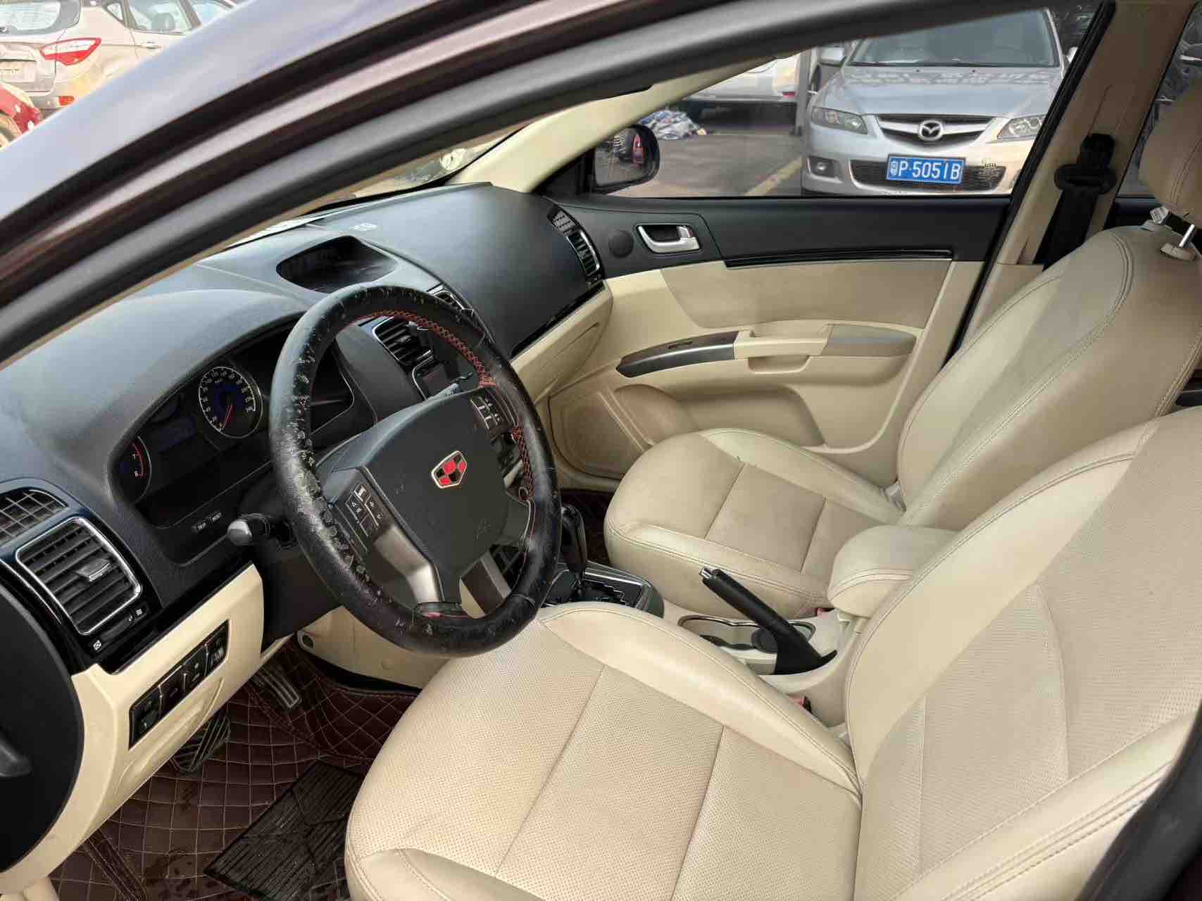 GEELY Emgrand Classic 2013 car image #4