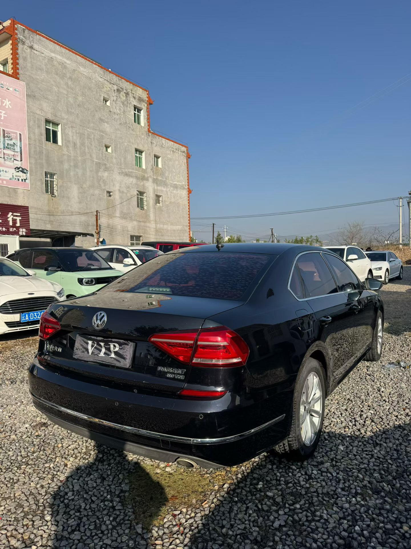 Volkswagen Passat 2018 car image #4