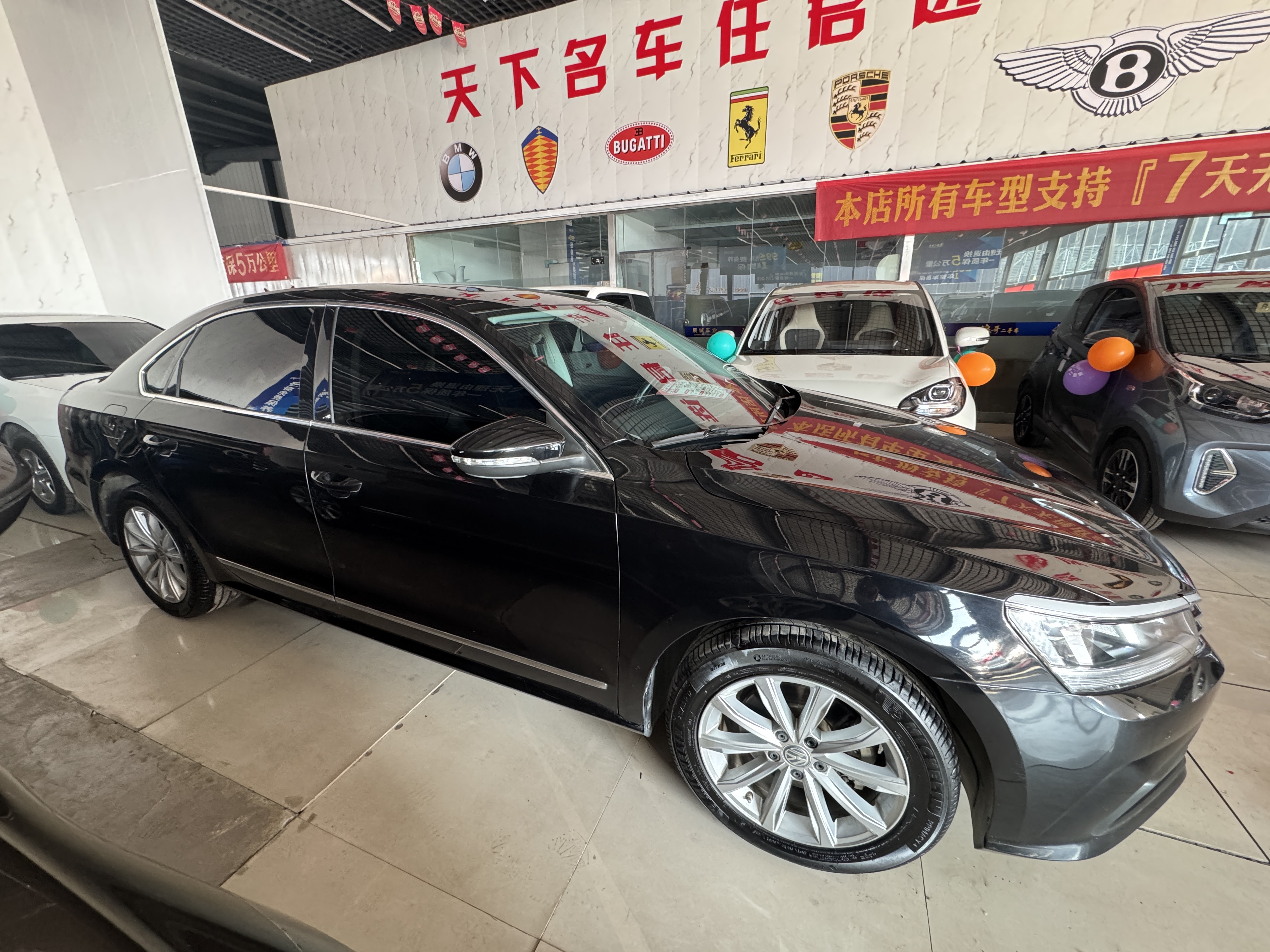 Volkswagen Passat 2019 car image #4