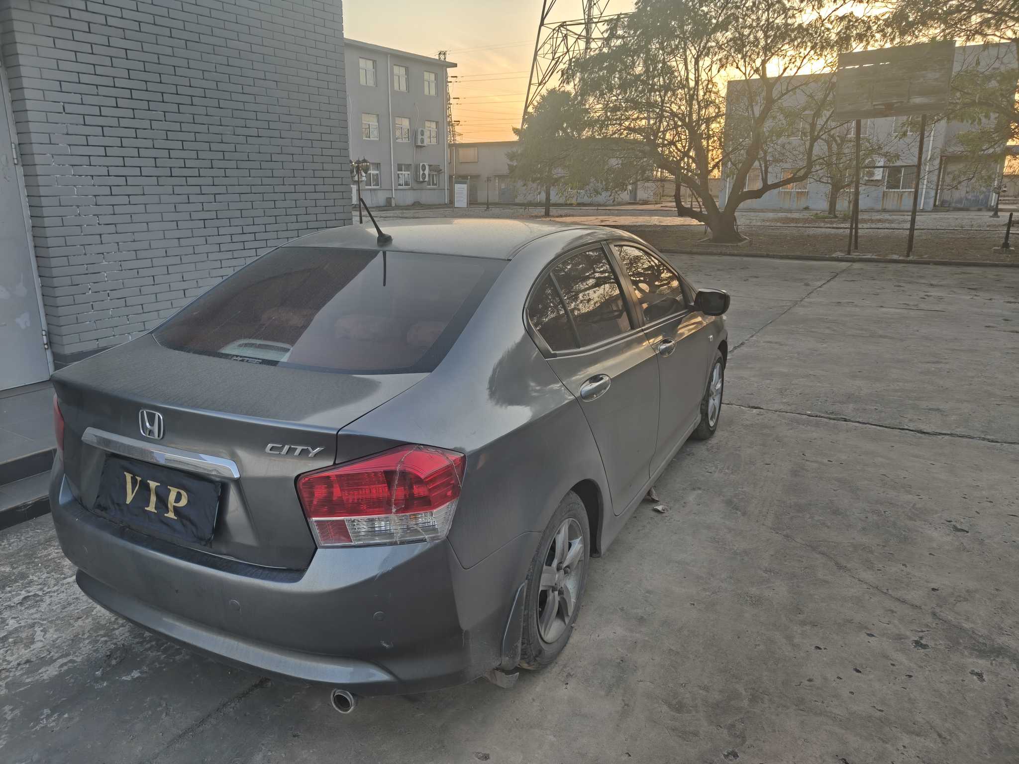 本田 锋范 2012 #4 本田 锋范 2012 汽车图片 #4