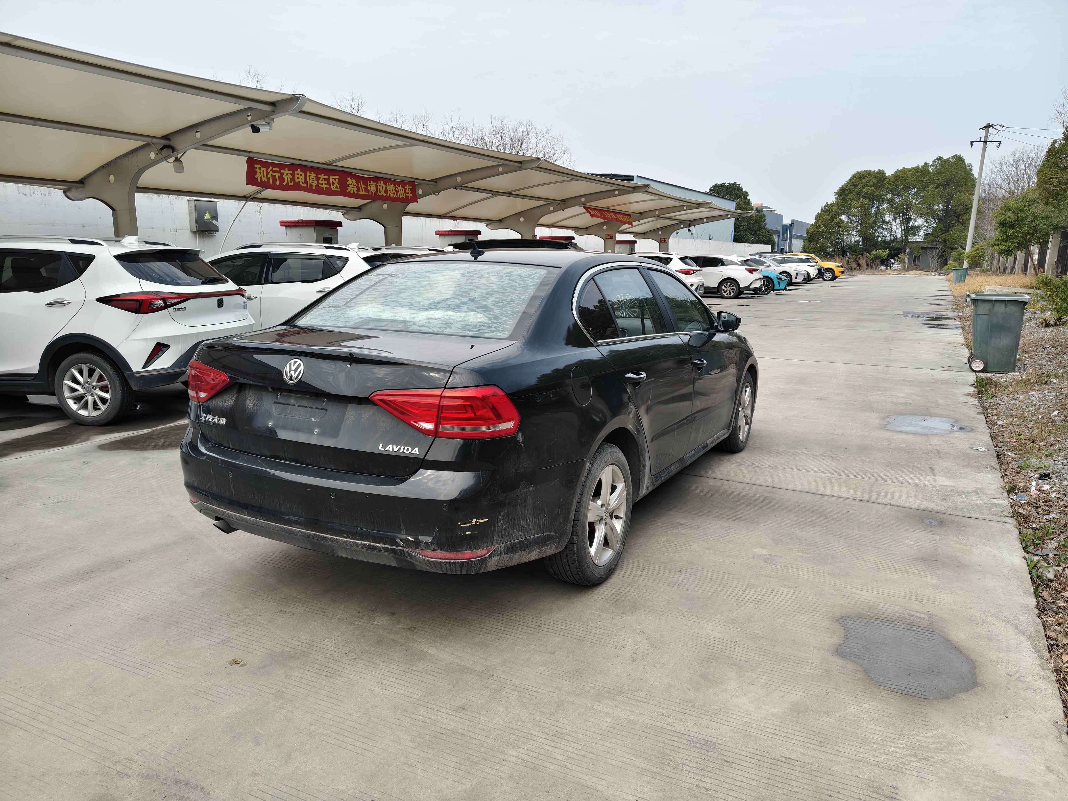 Volkswagen Lavida 2017 immagine di auto #4