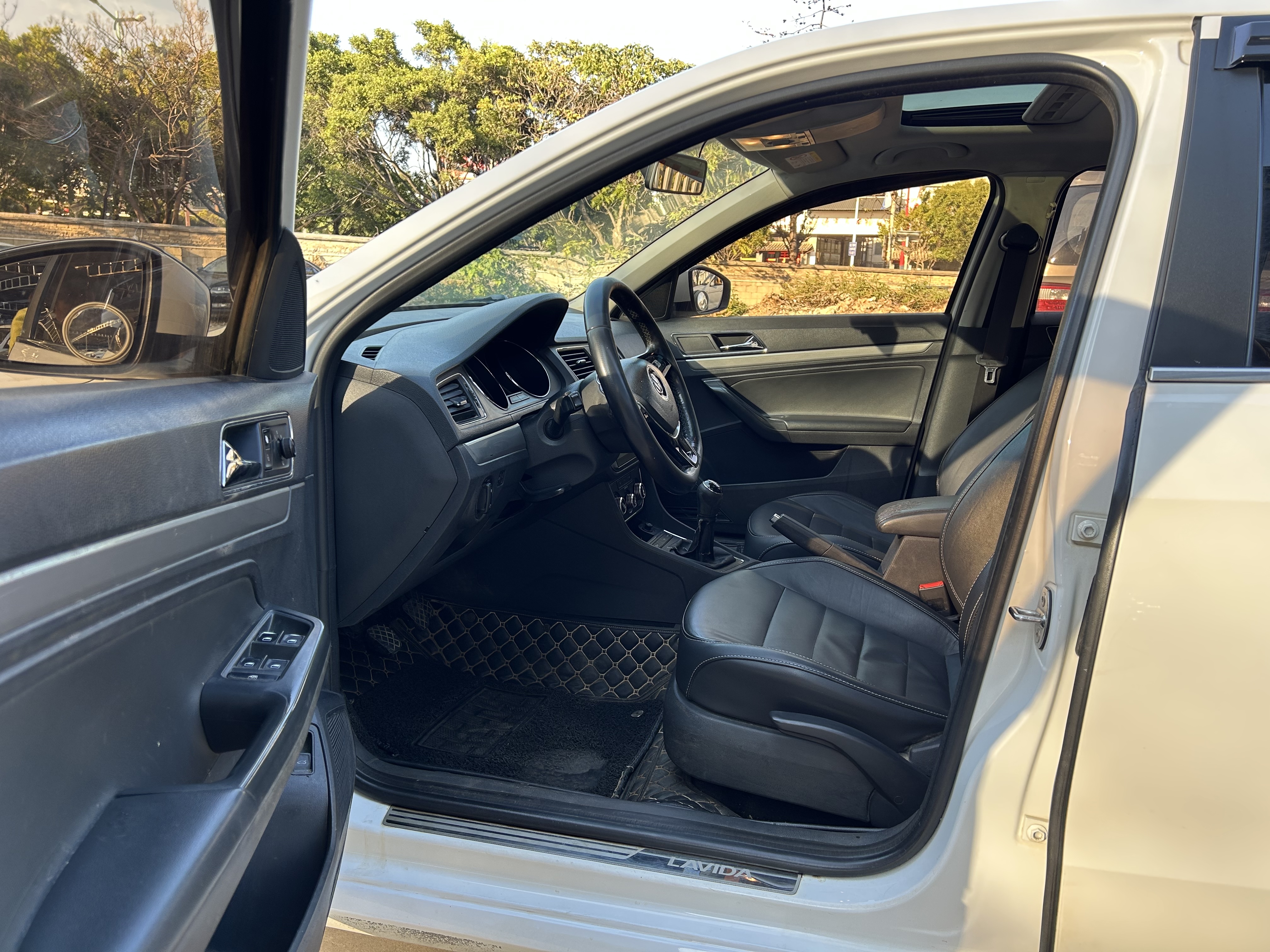 Volkswagen Lavida 2018 #4 Volkswagen Lavida 2018 car image #4