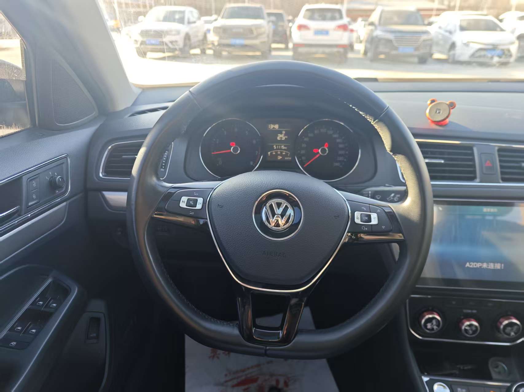 Volkswagen Lavida 2018 car image #4
