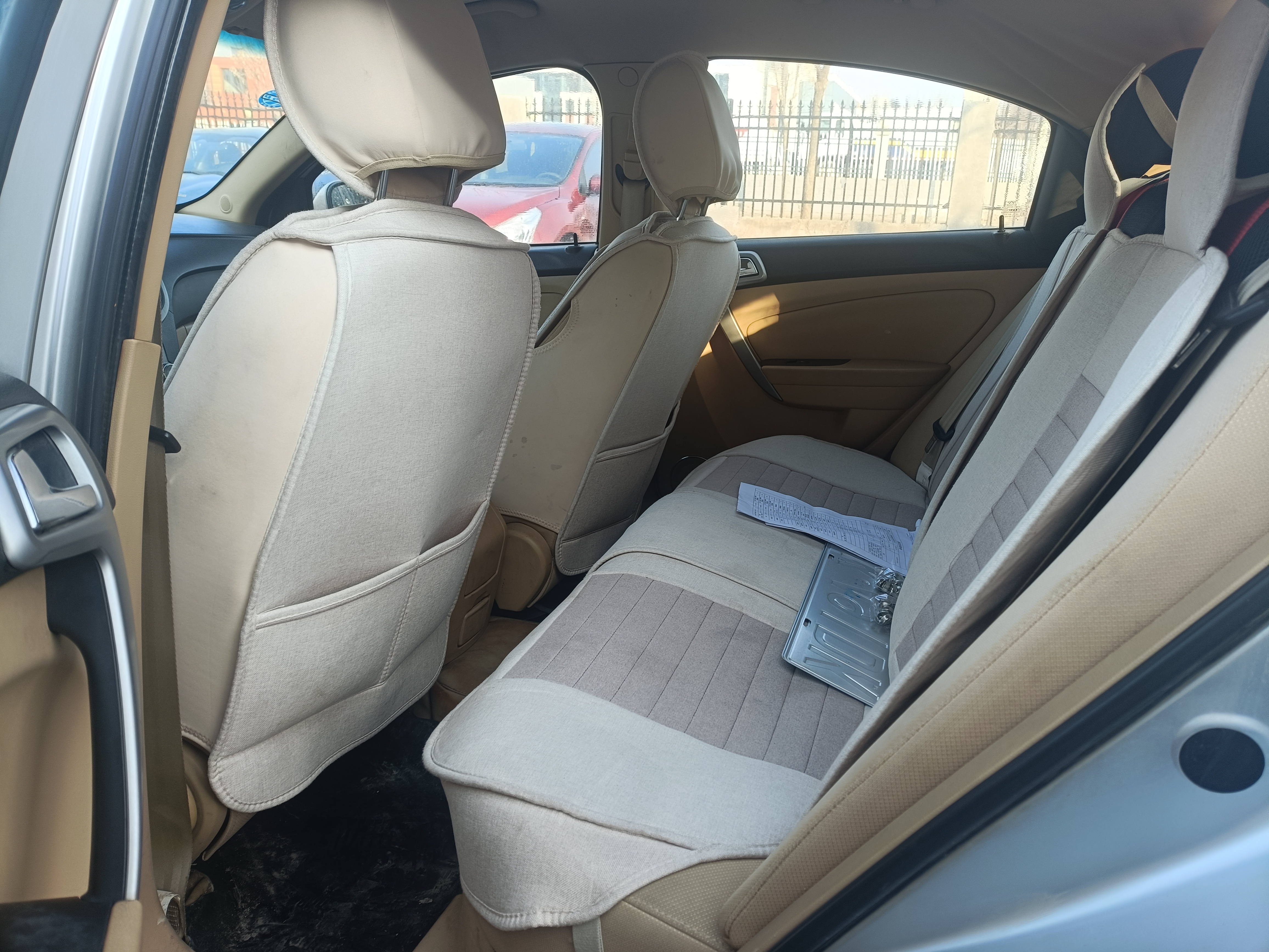 Chery A3 2013 #4 Chery A3 2013 immagine di auto #4