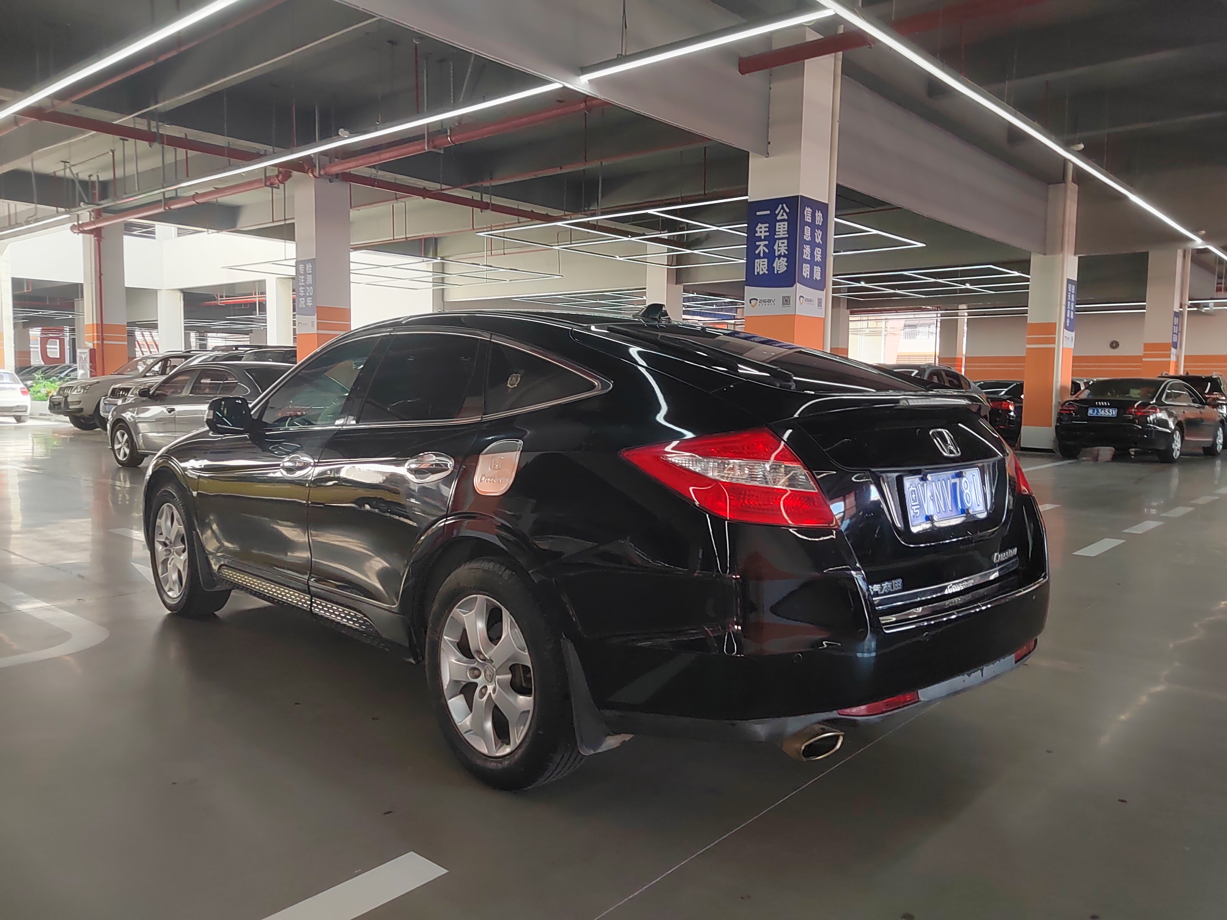 Honda CROSSTOUR 2013 immagine di auto #4