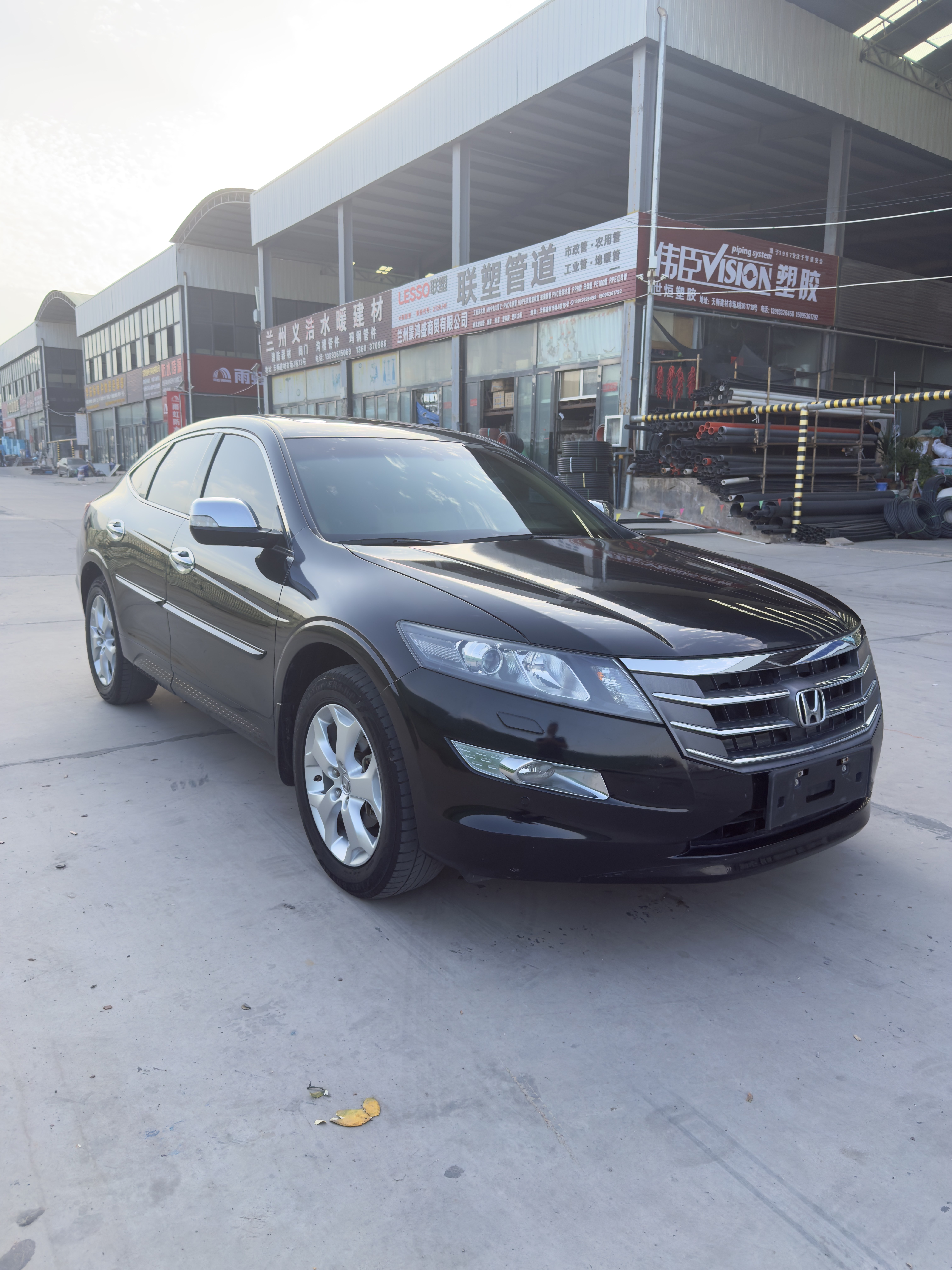 Honda CROSSTOUR 2012 car image #4