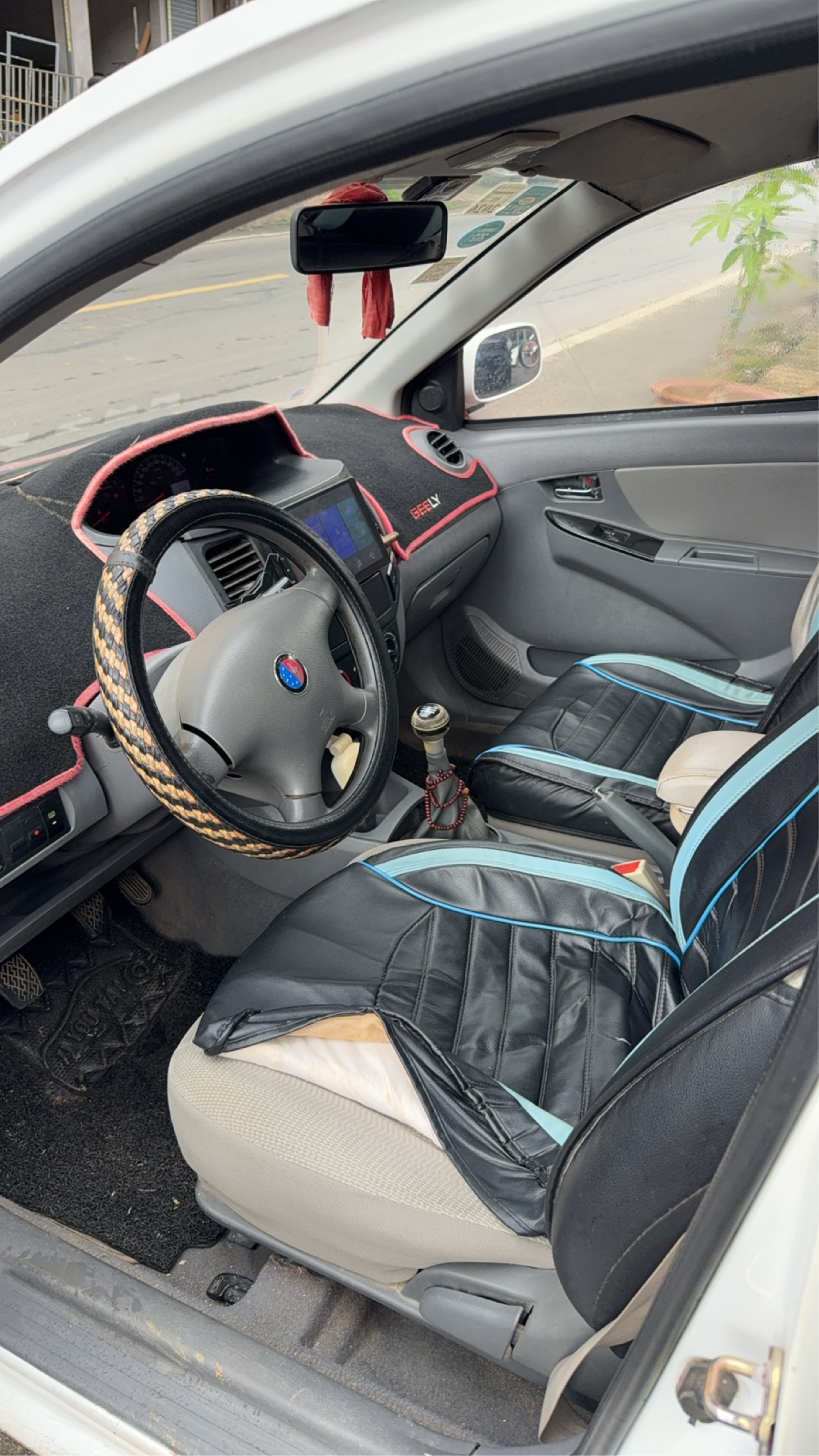 GEELY KingKong 2015 immagine di auto #4