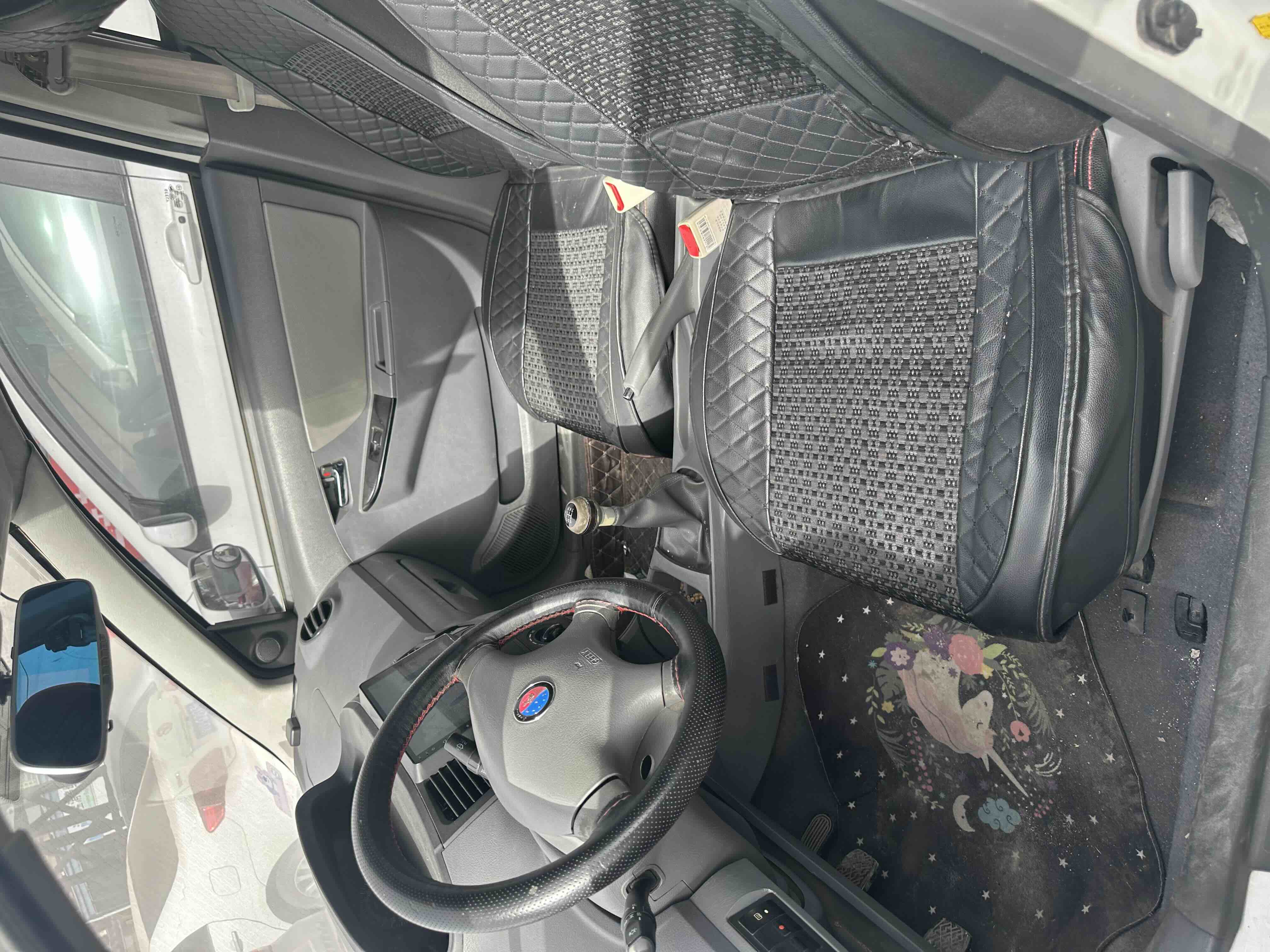 GEELY KingKong 2014 изображение автомобиля #4