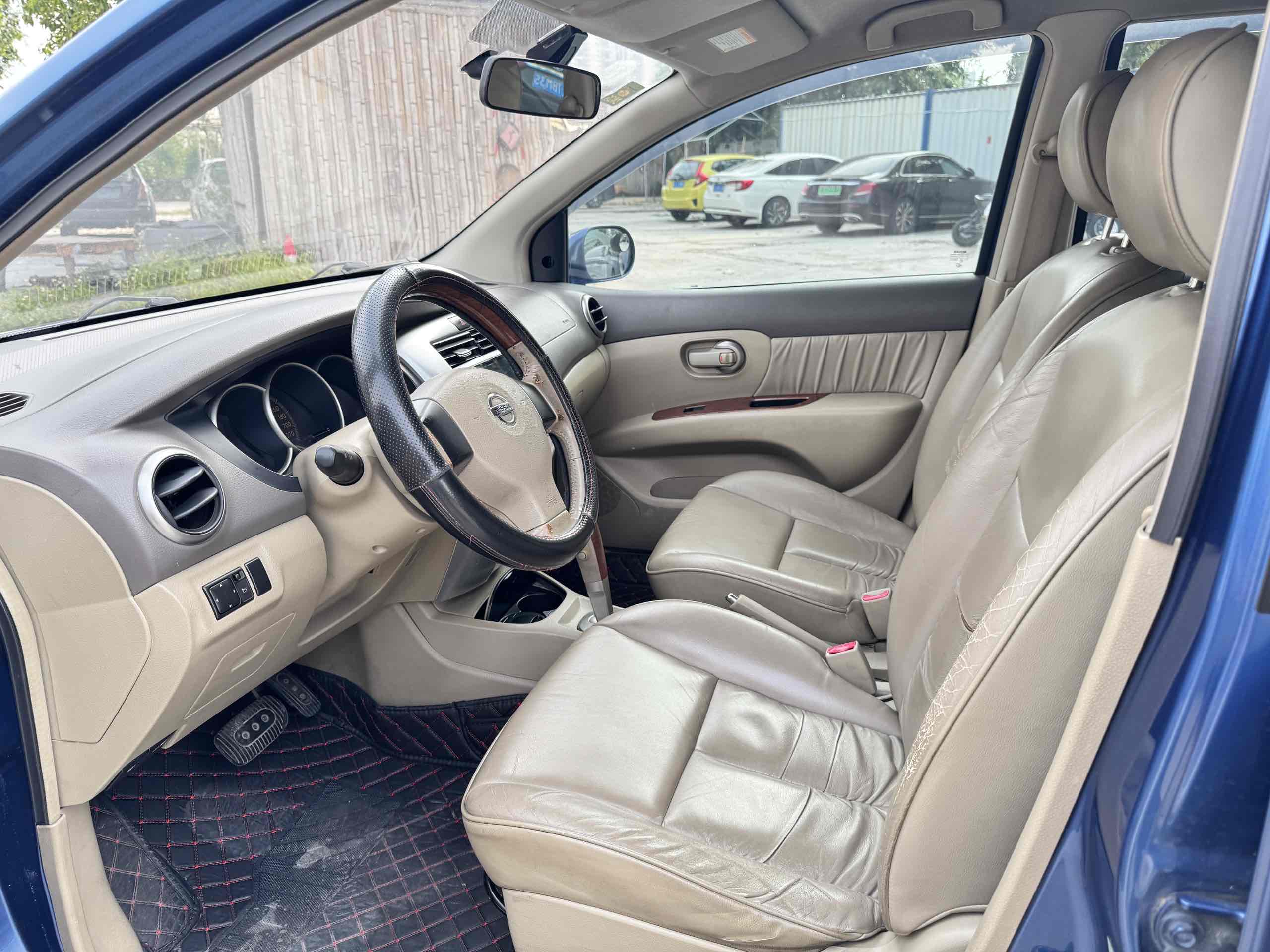 日产 骏逸 2007 汽车图片 #4