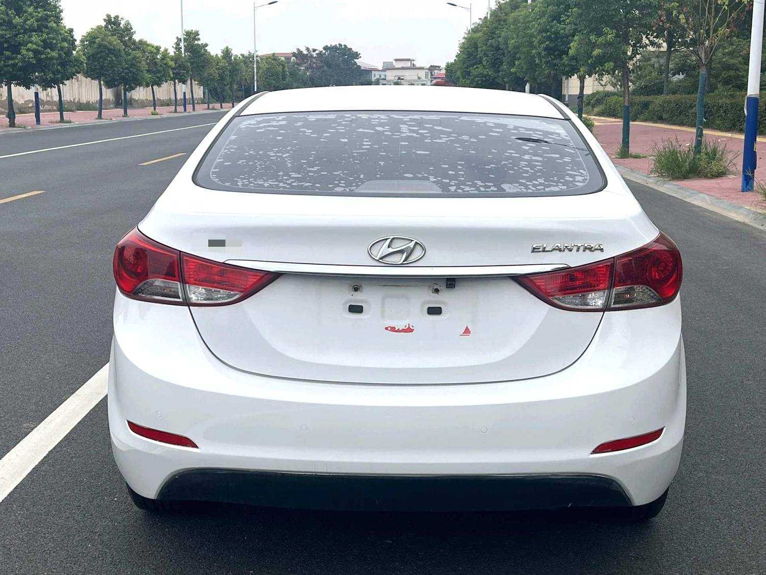 Hyundai Elantra MD 2014 car image #4