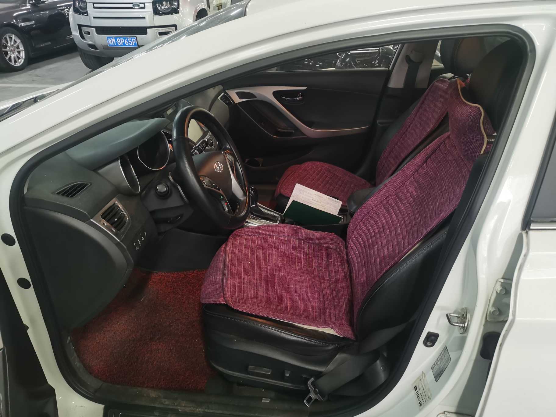 Hyundai Elantra MD 2013 car image #4