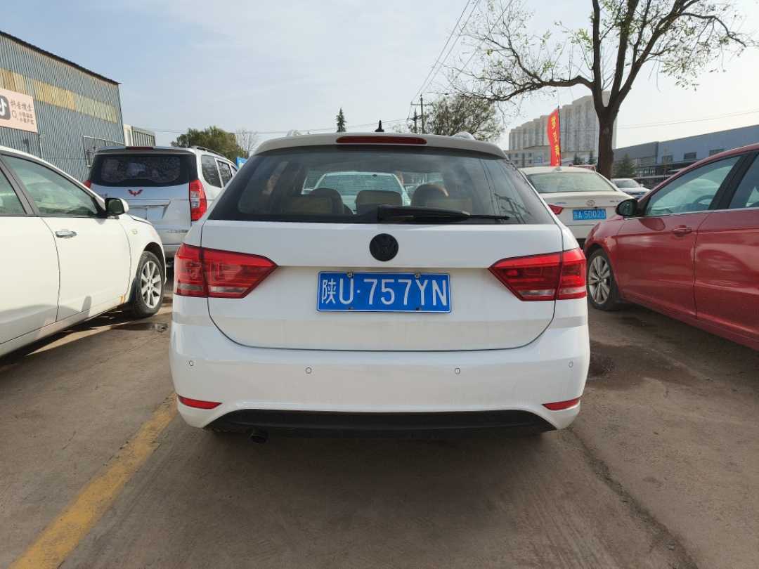 Volkswagen Gran Lavida 2016 #4 Volkswagen Gran Lavida 2016 immagine di auto #4