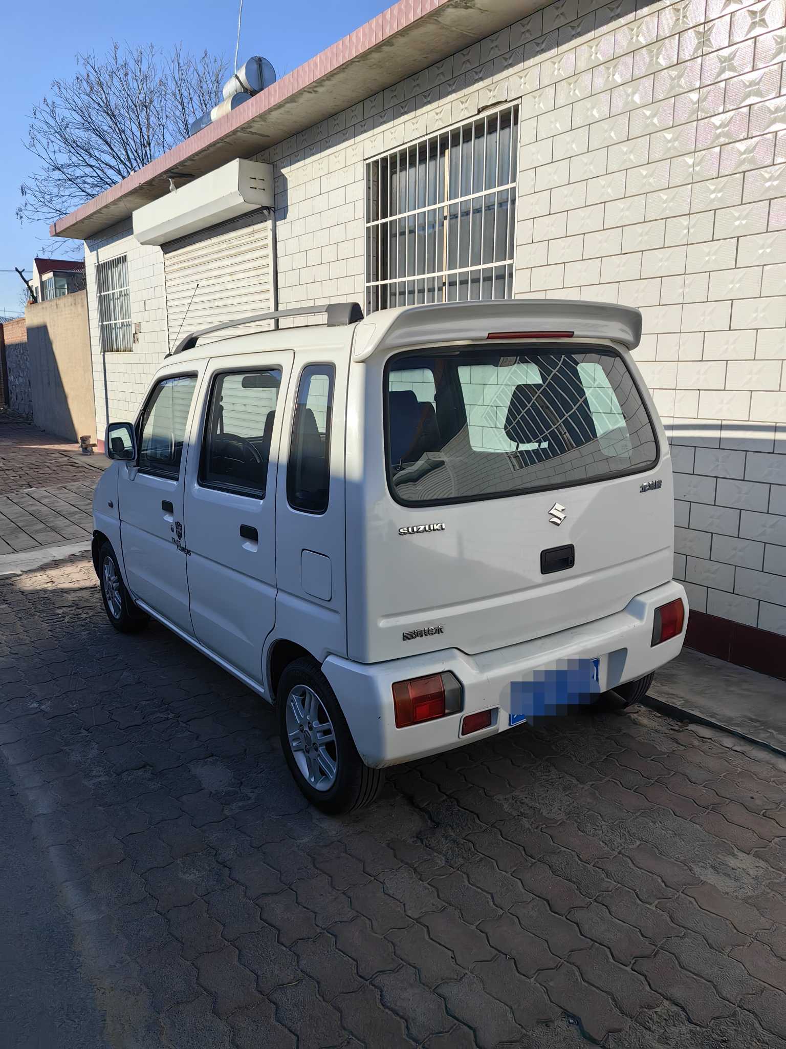 Suzuki Wagon R 2013 صورة سيارة #4