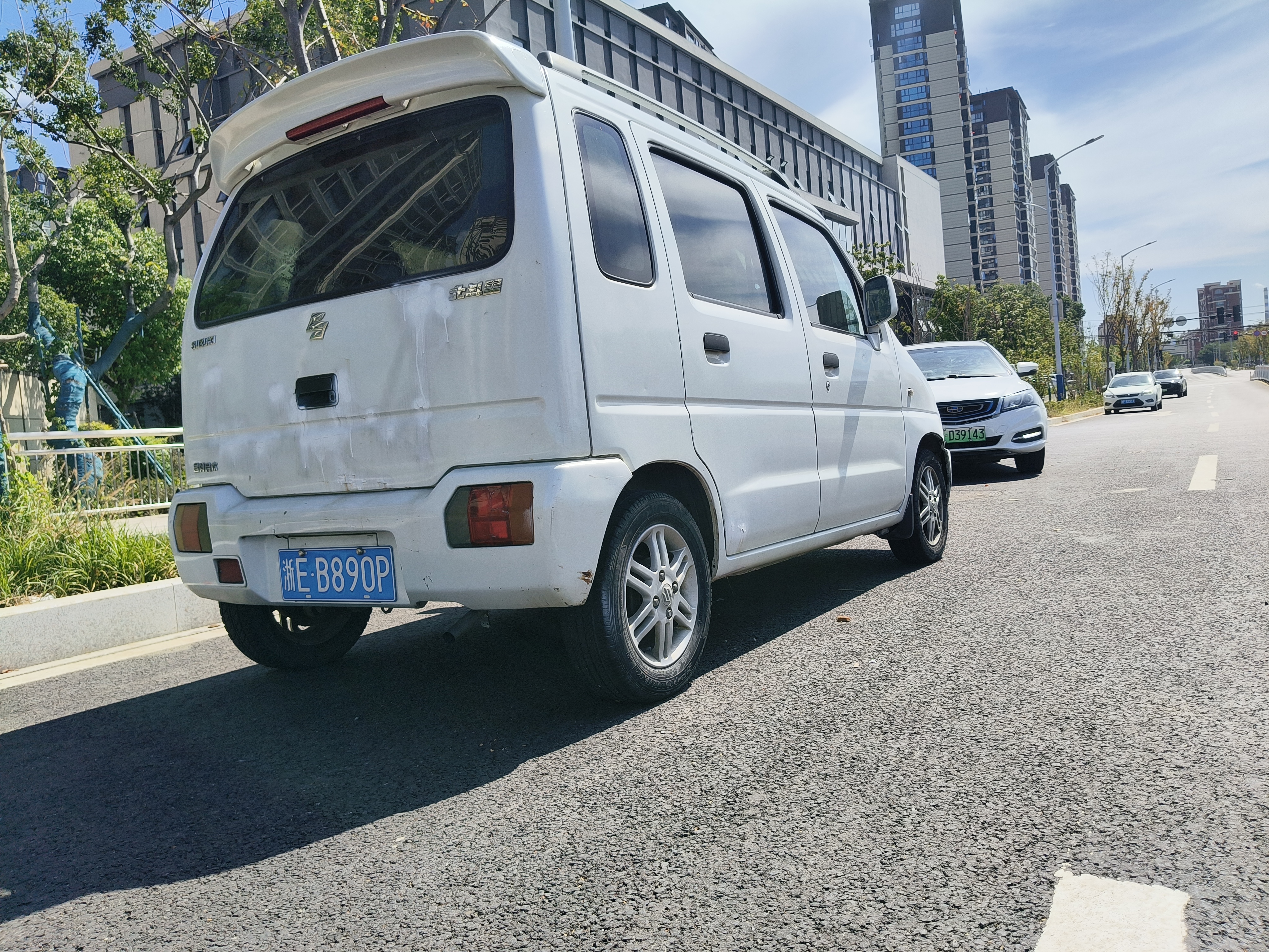 Suzuki Wagon R 2013 immagine di auto #4