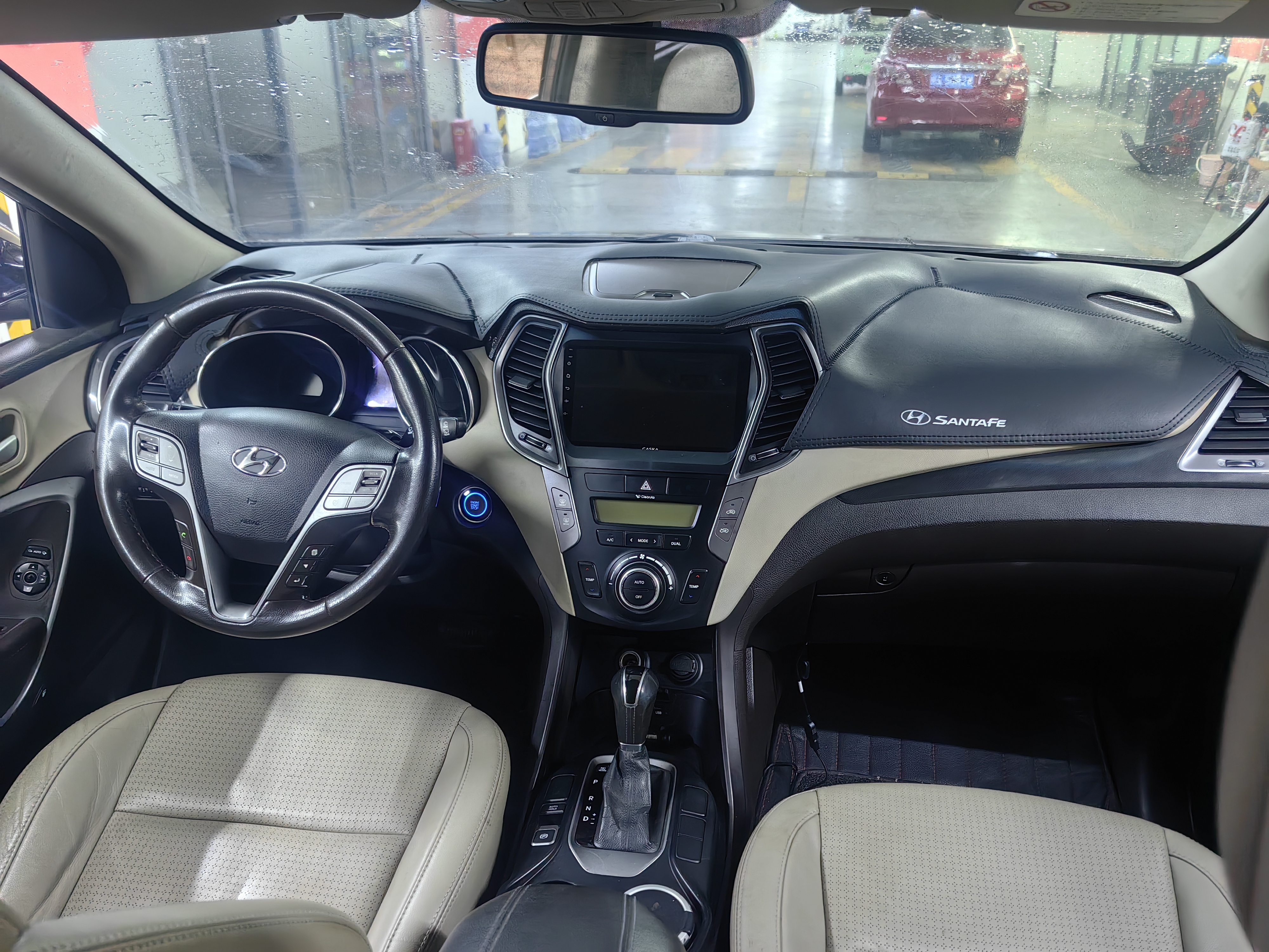 Hyundai Santa Fe 2014 car image #4