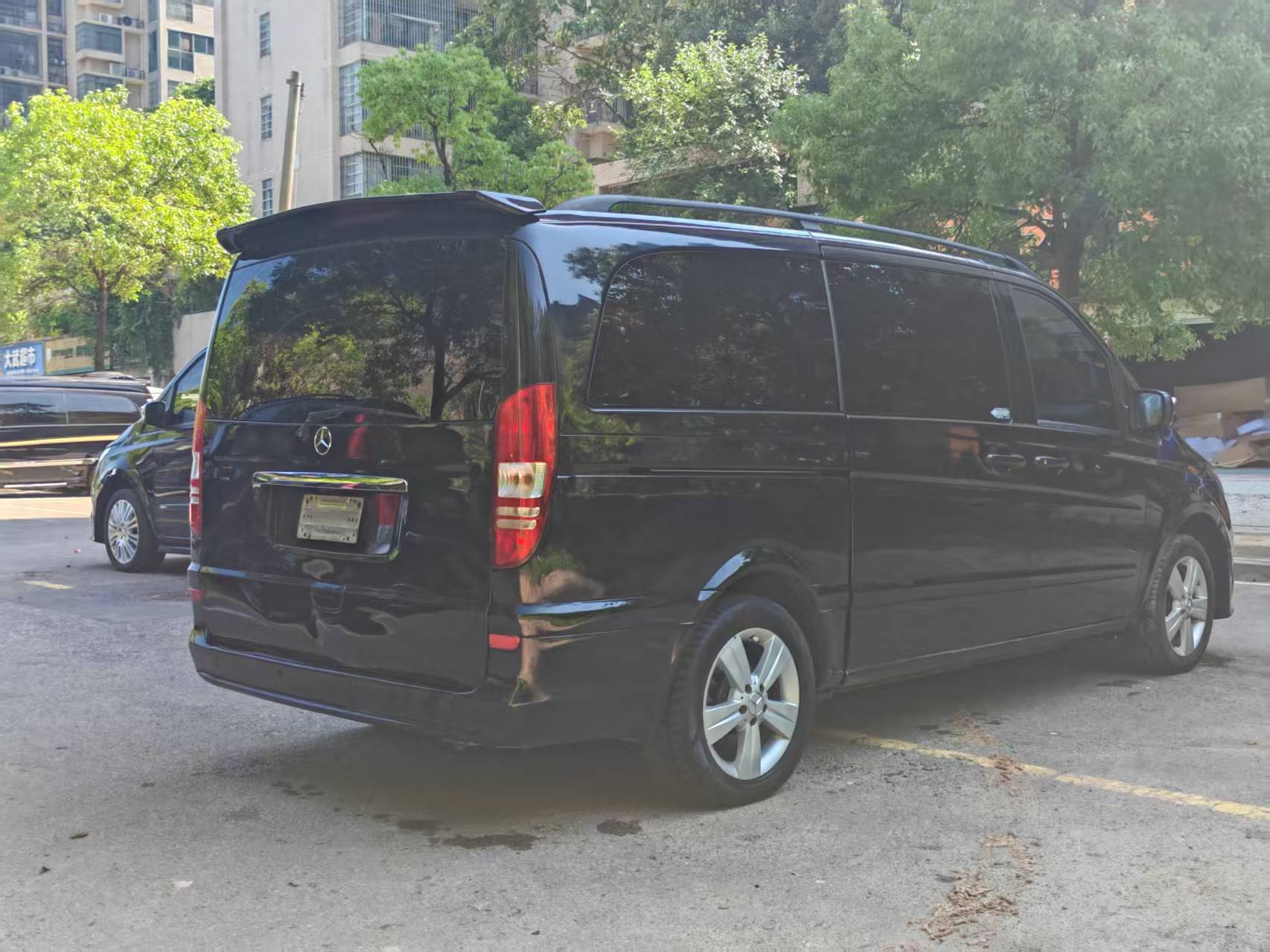 Mercedes-Benz Viano 2013 #4 Mercedes-Benz Viano 2013 imagen de coche #4