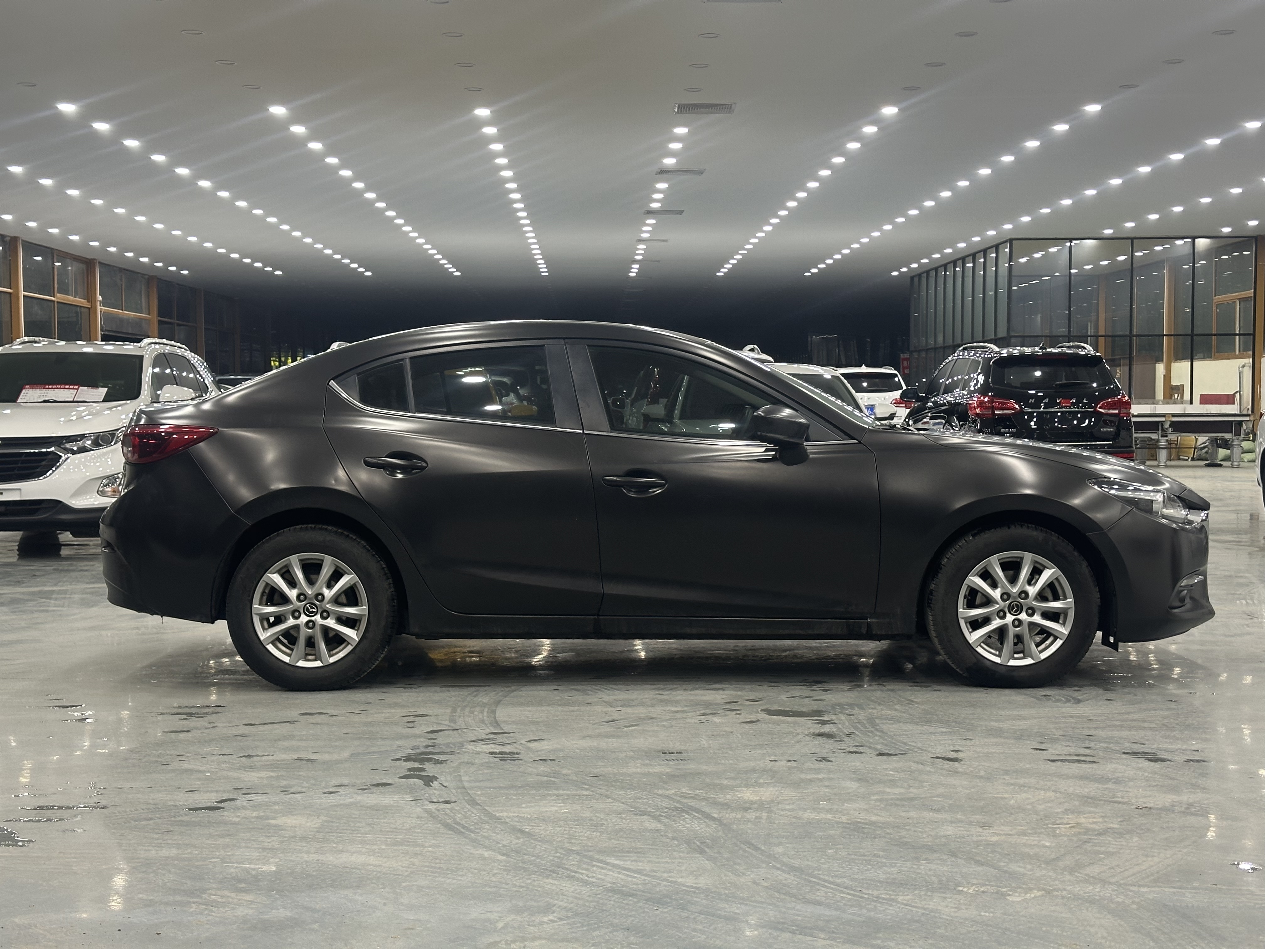 马自达 马自达3 昂克赛拉 2017 汽车图片 #4