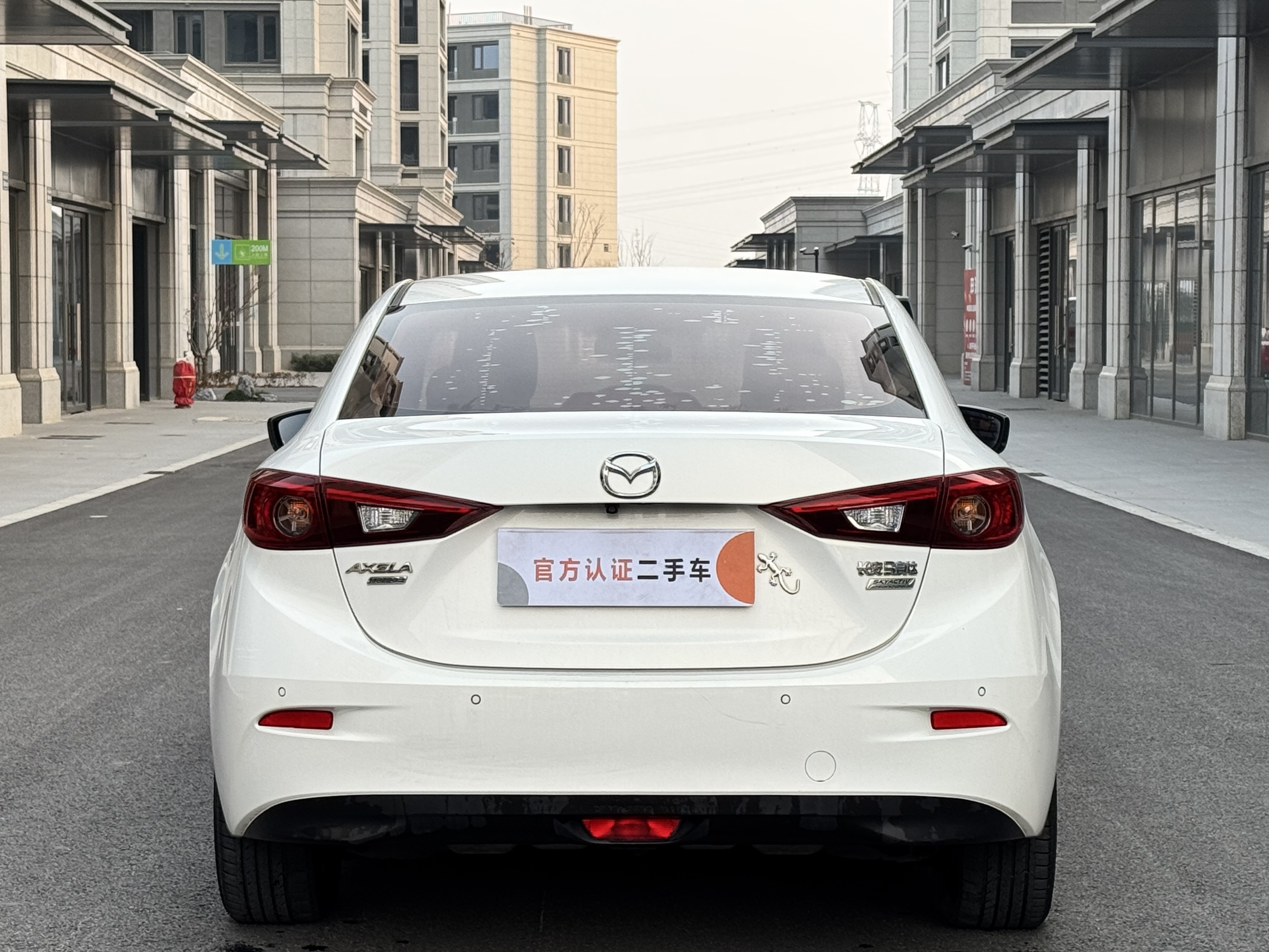 马自达 马自达3 昂克赛拉 2017 汽车图片 #4