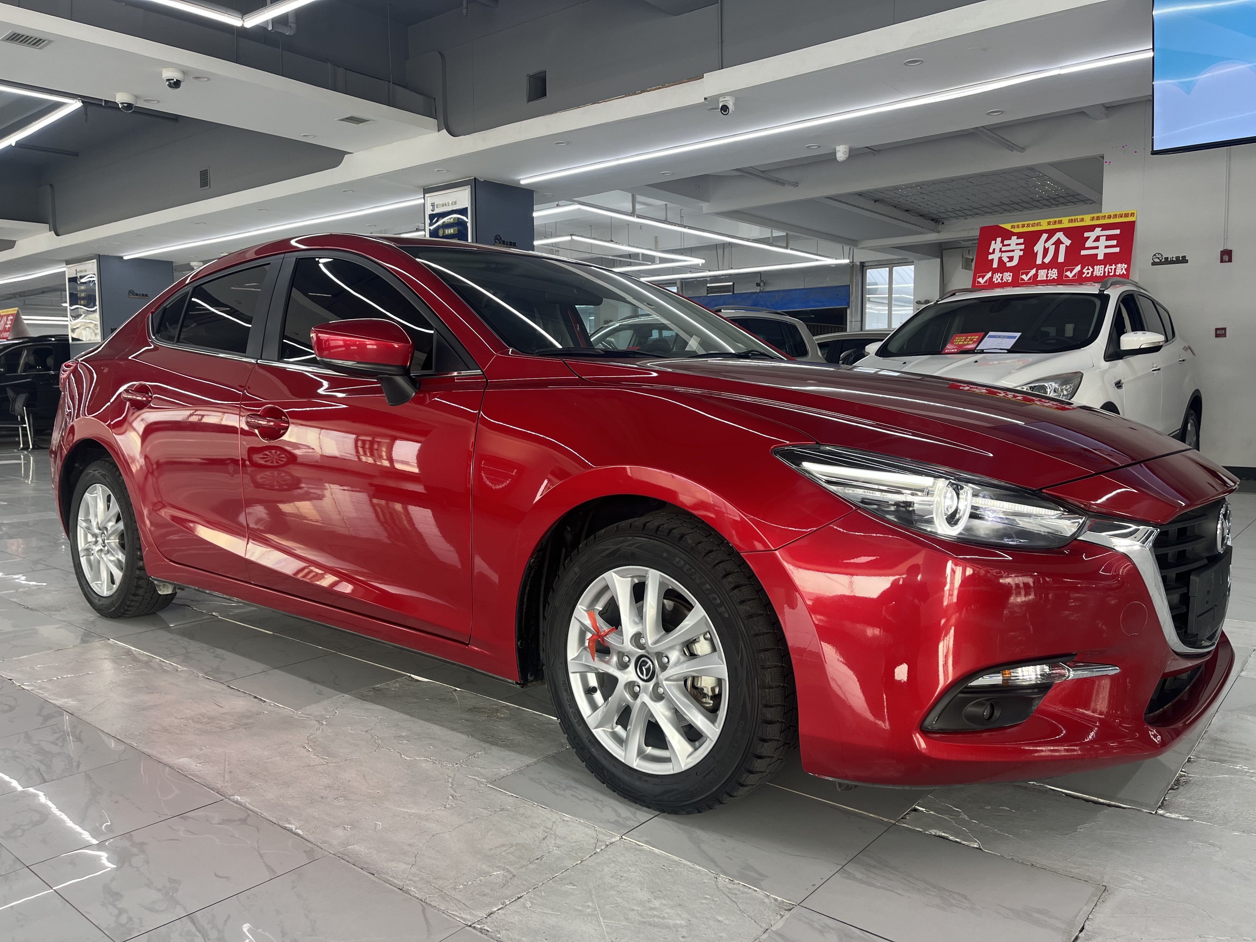 马自达 马自达3 昂克赛拉 2017 汽车图片 #4