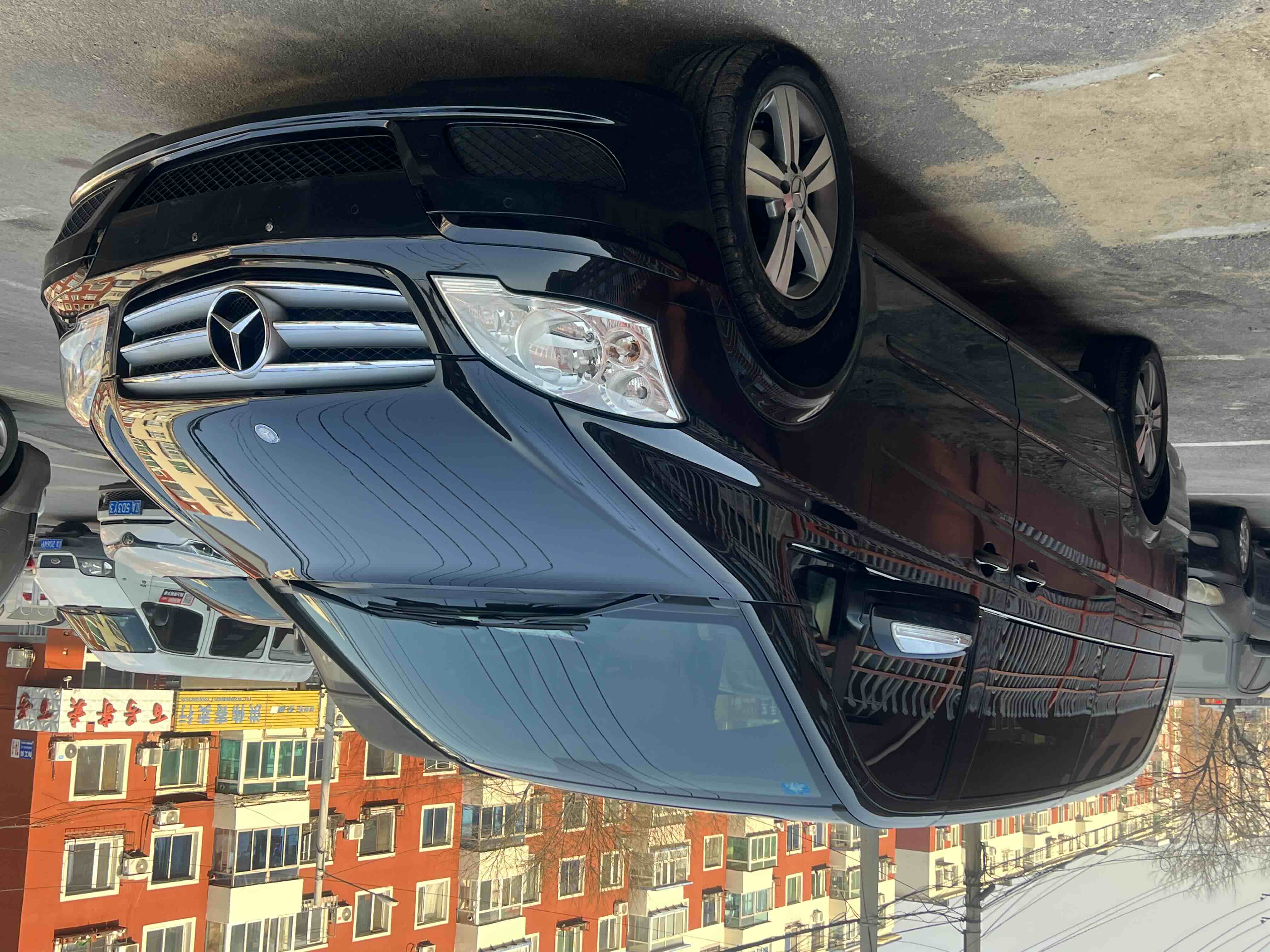 奔驰 唯雅诺 2015 汽车图片 #4