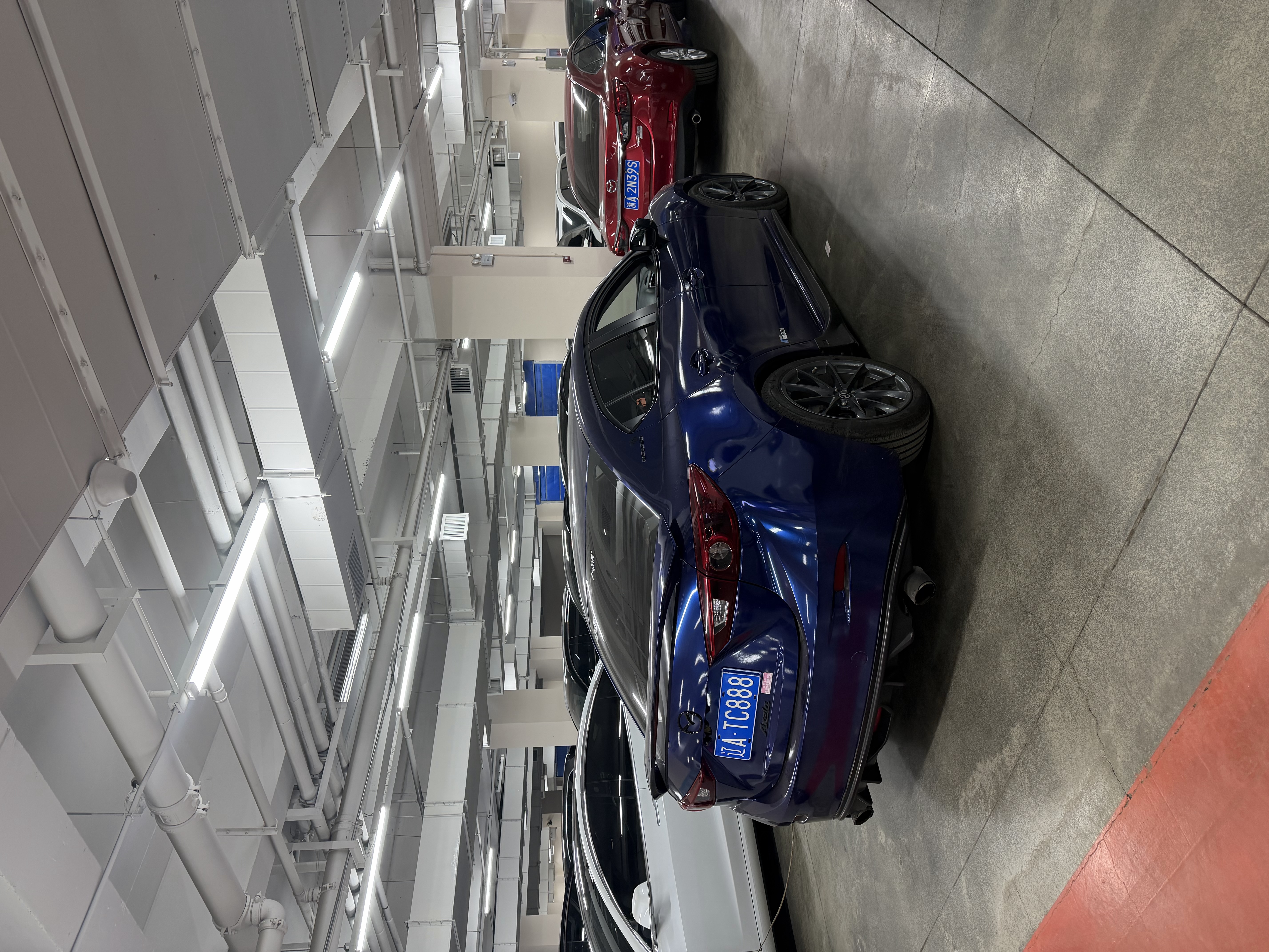 马自达 马自达3 昂克赛拉 2018 汽车图片 #4