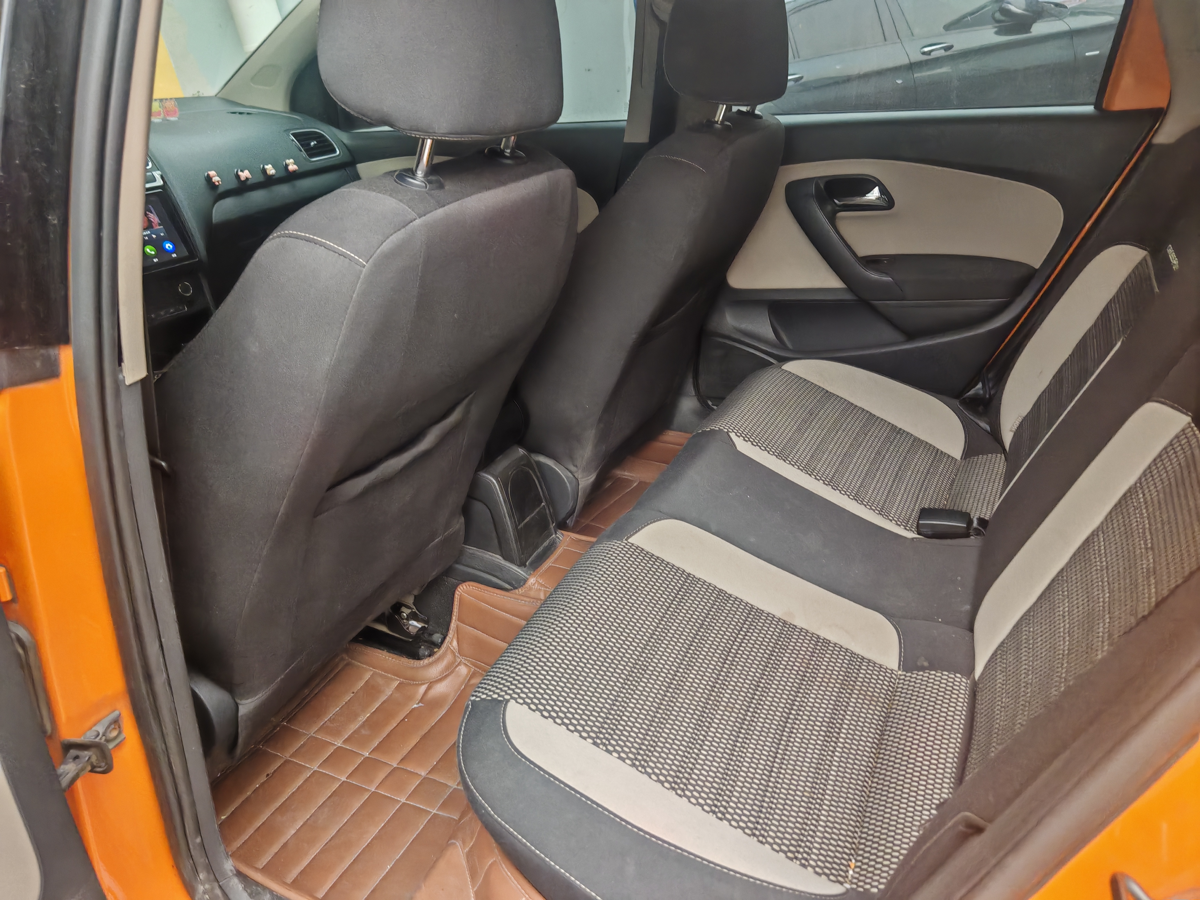 Volkswagen Polo 2014 #4 Volkswagen Polo 2014 car image #4