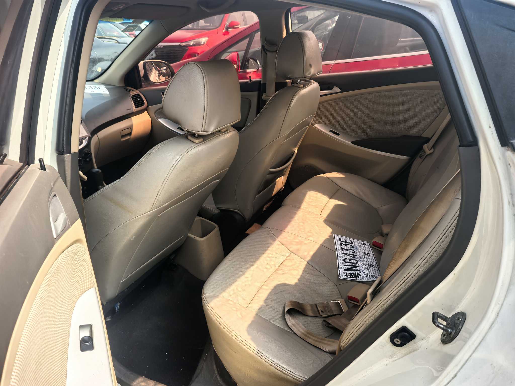 Hyundai Reina 2011 immagine di auto #4