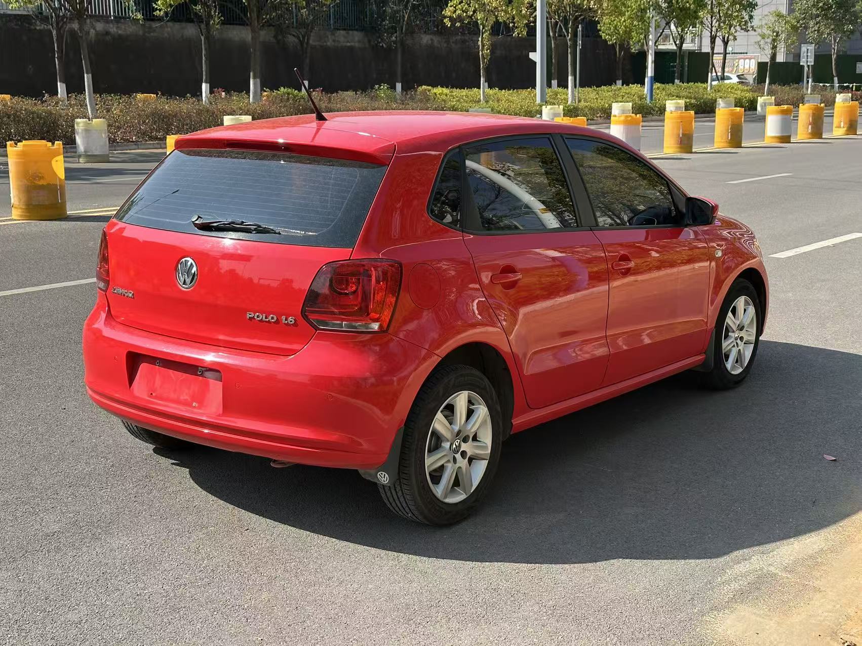 Polo 2013 car image #4