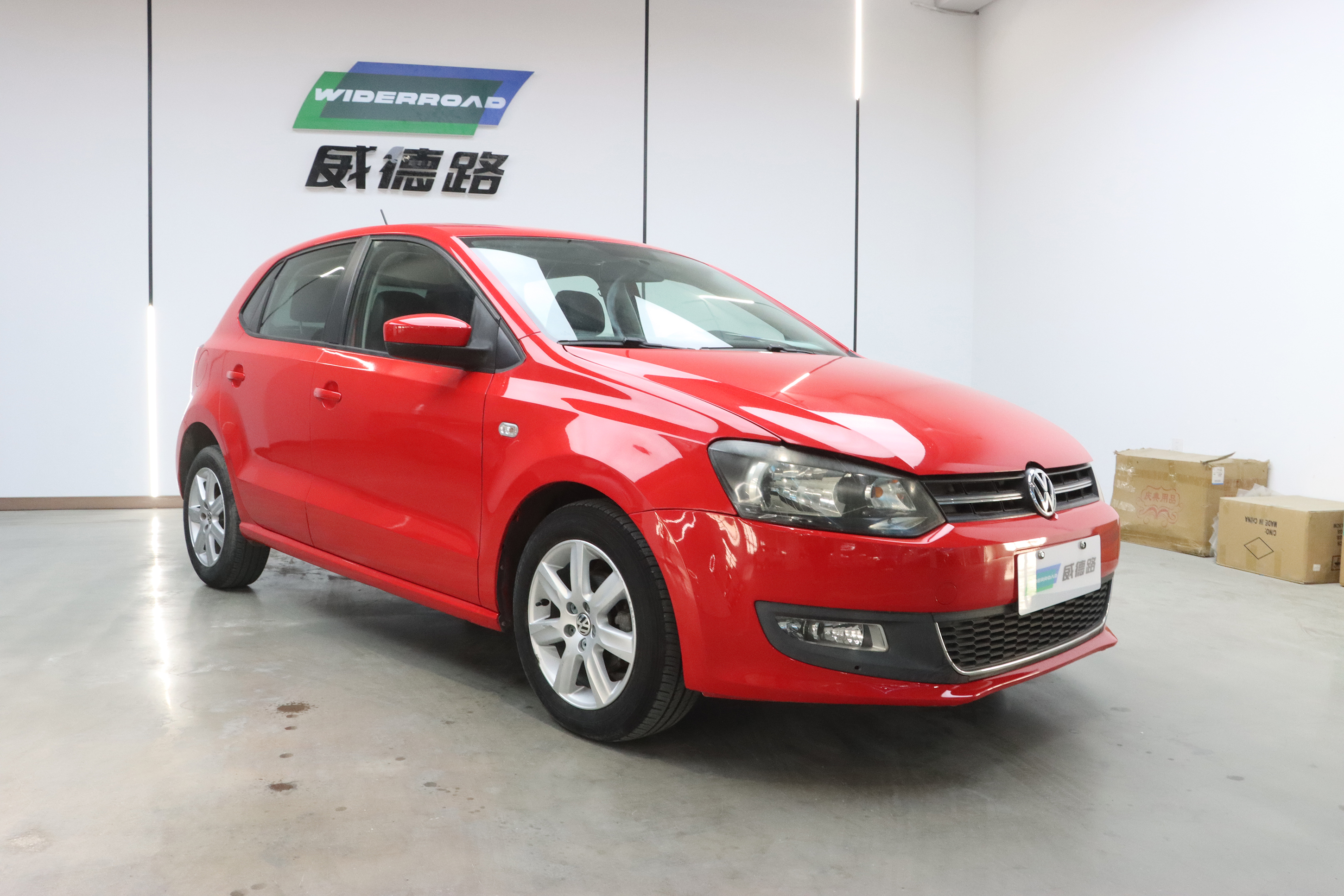Polo 2013 #4 Polo 2013 car image #4