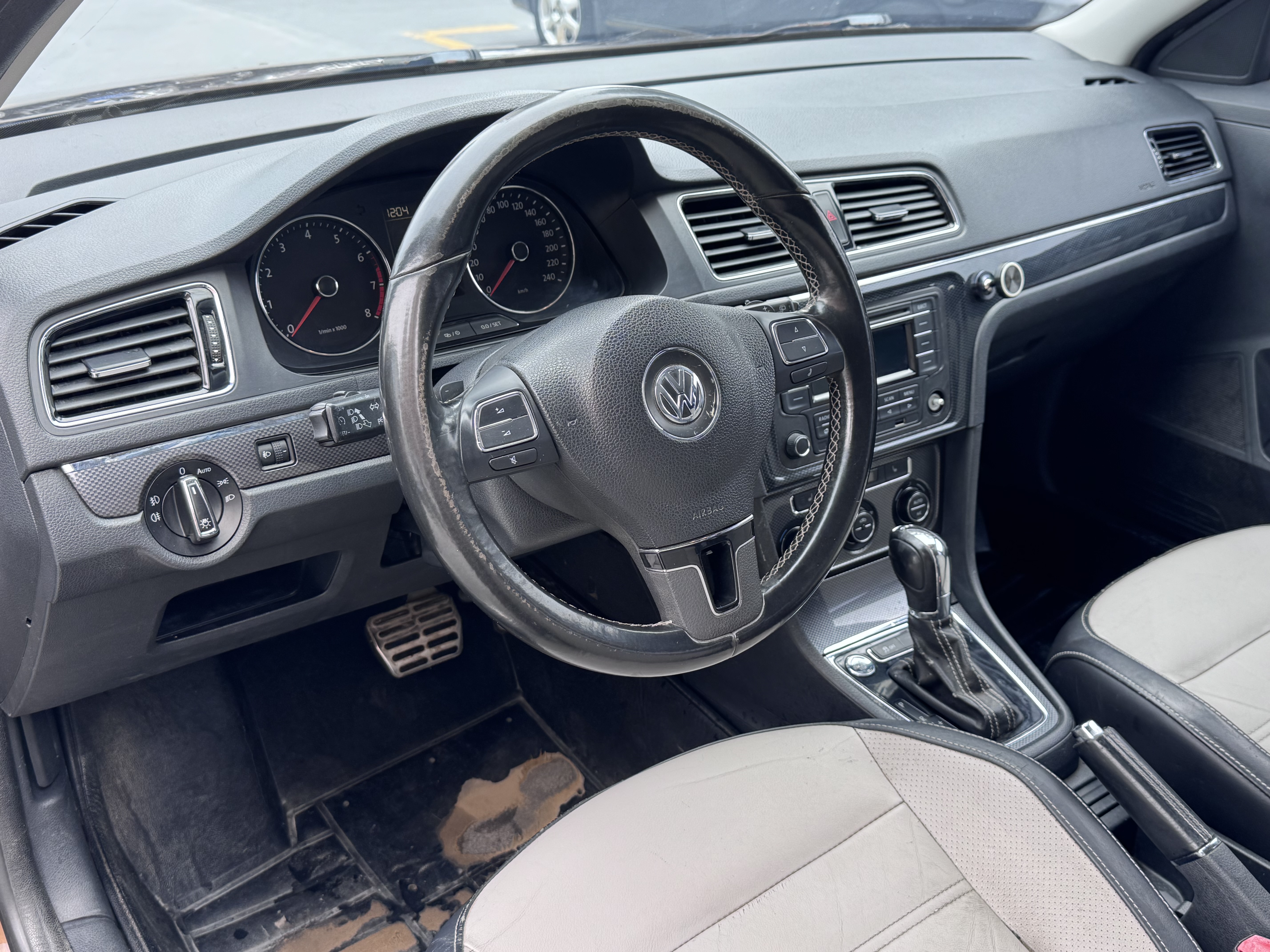 Volkswagen Cross Lavida 2014 #4 Volkswagen Cross Lavida 2014 immagine di auto #4